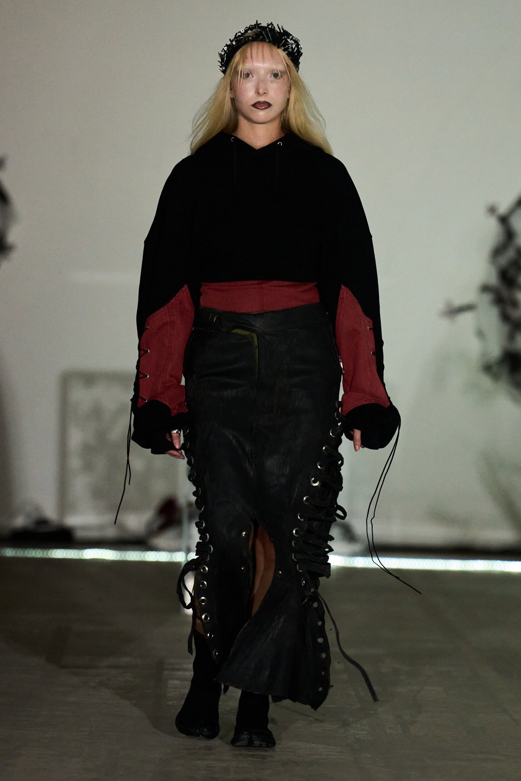 Fine Chaos Full Lenght Spring 2026 Fashion Show 