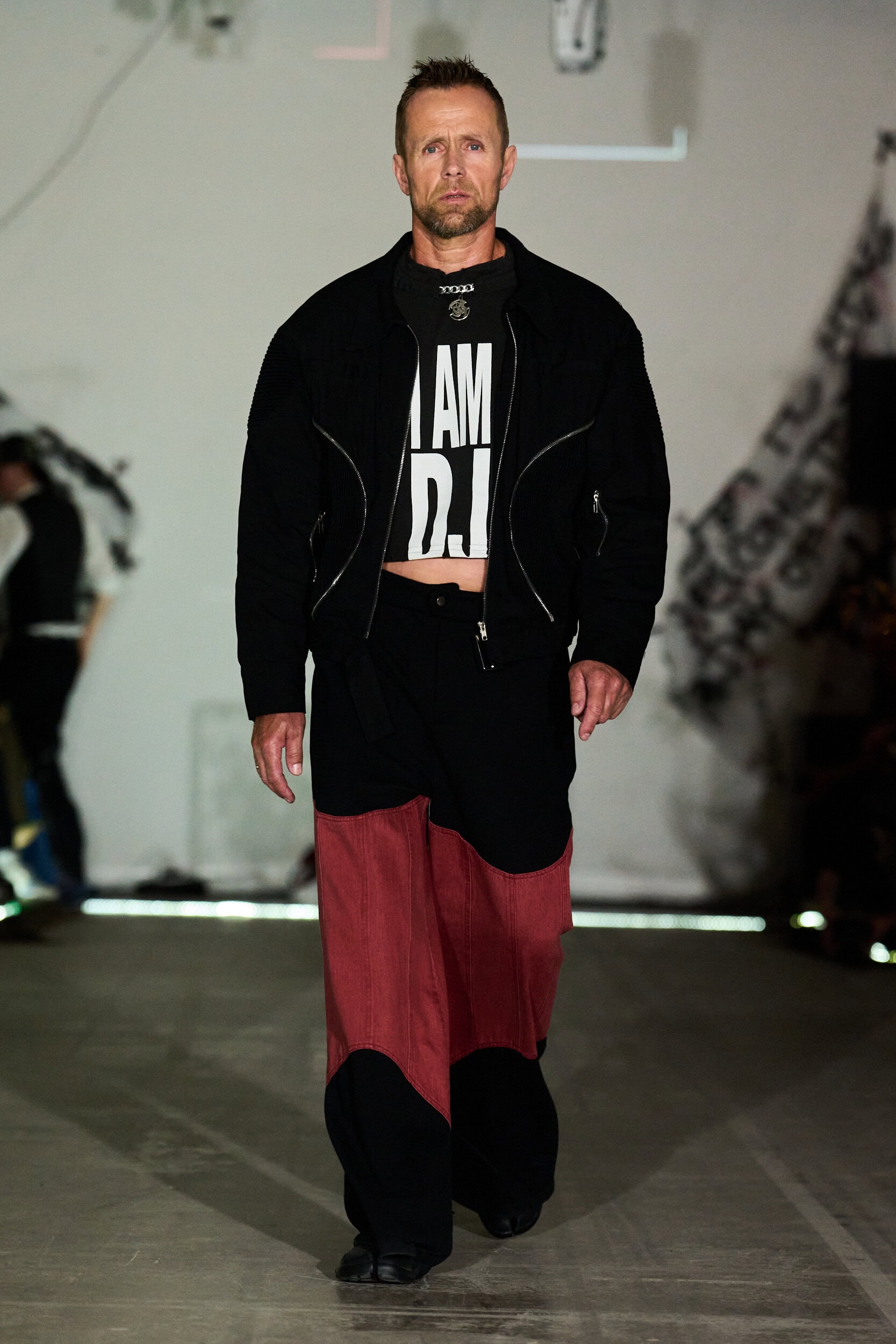 Fine Chaos Full Lenght Spring 2026 Fashion Show 