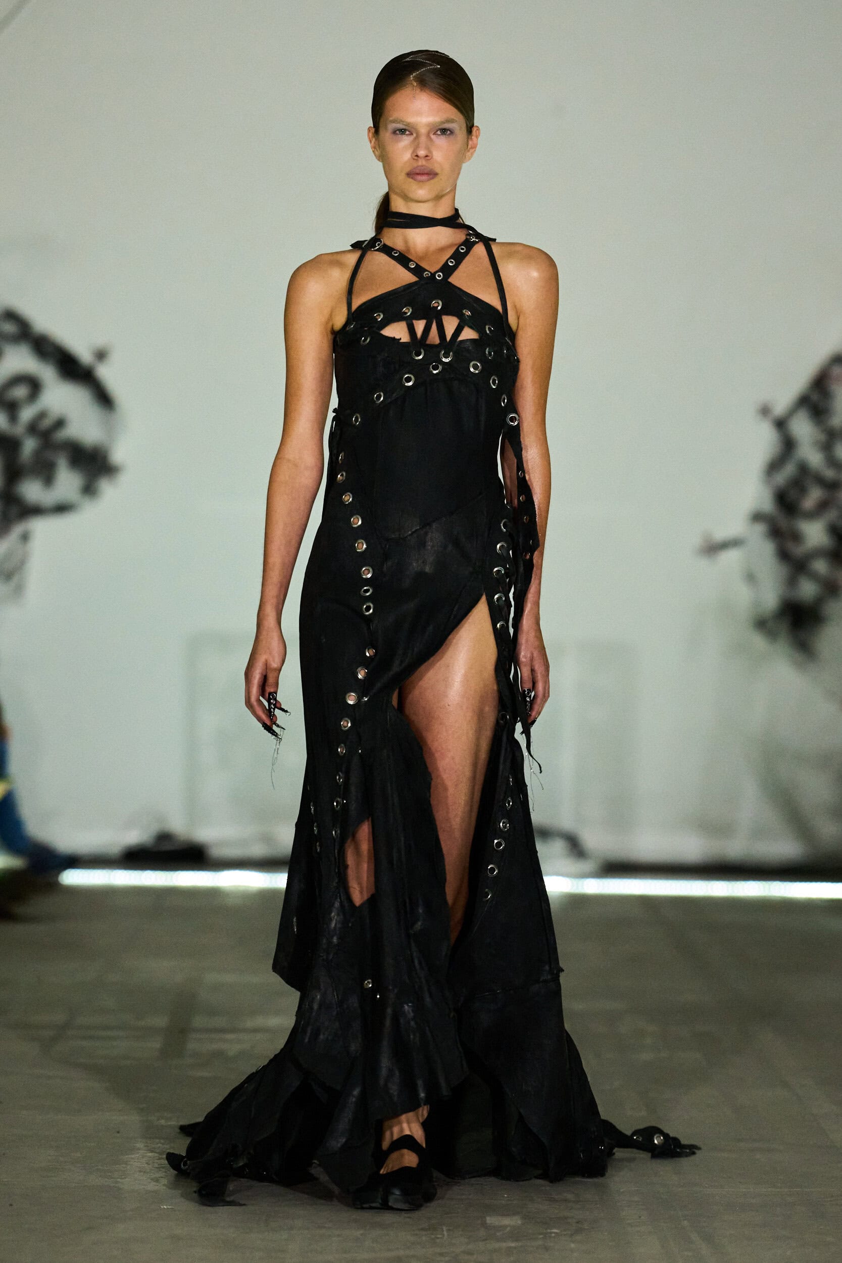Fine Chaos Full Lenght Spring 2026 Fashion Show 