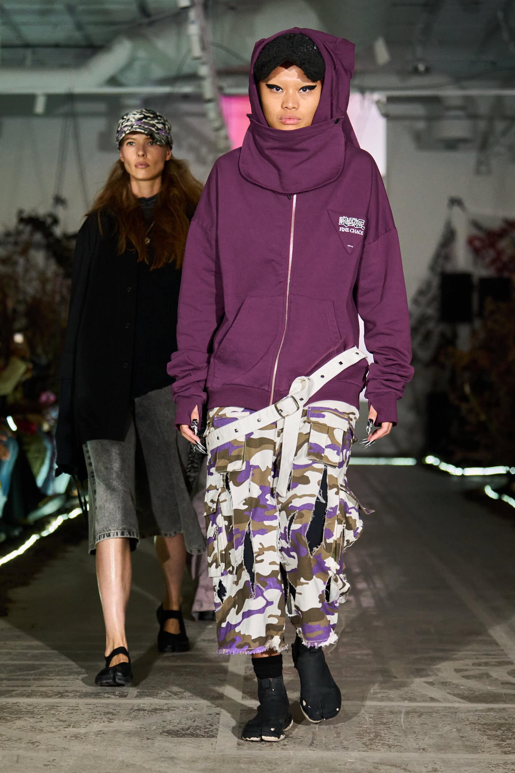 Fine Chaos Full Lenght Spring 2026 Fashion Show 