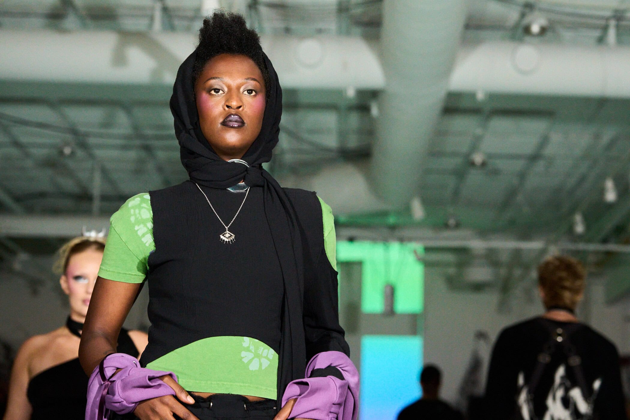 Fine Chaos Full Lenght Spring 2026 Fashion Show 