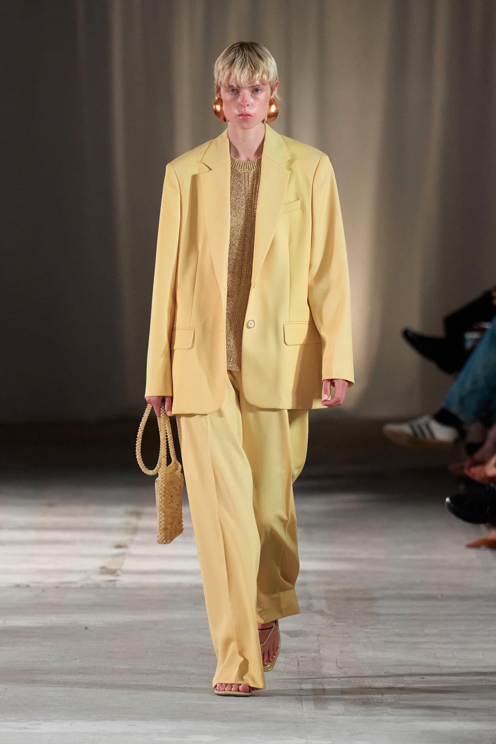 Cmmn Swdn Spring 2026 Fashion Show 
