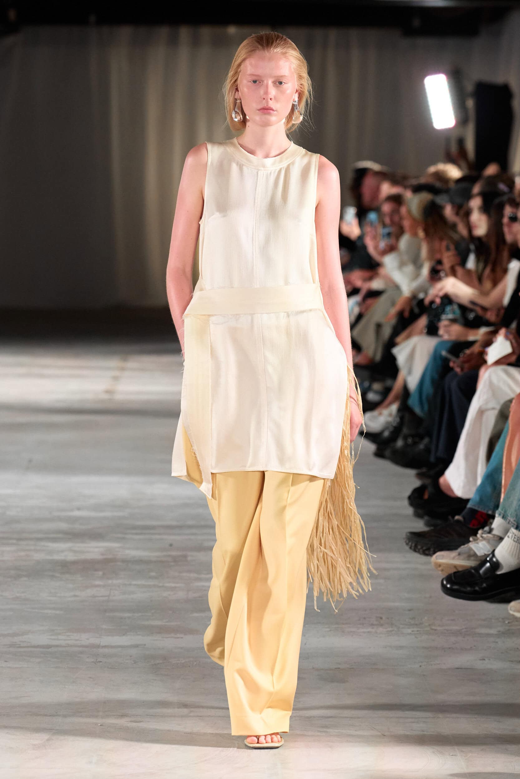 Cmmn Swdn Spring 2026 Fashion Show 