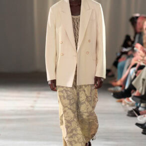 Cmmn Swdn Spring 2026 Fashion Show