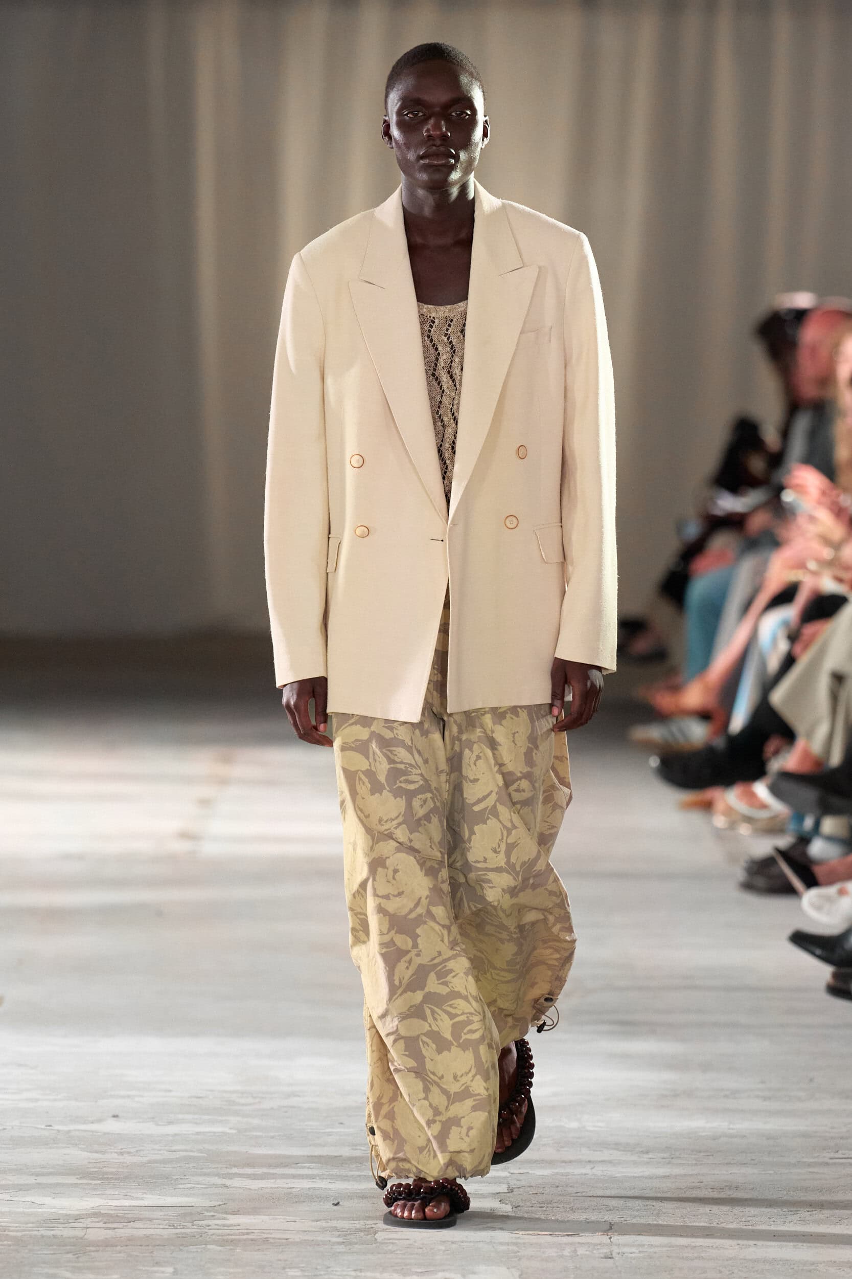 Cmmn Swdn Spring 2026 Fashion Show 