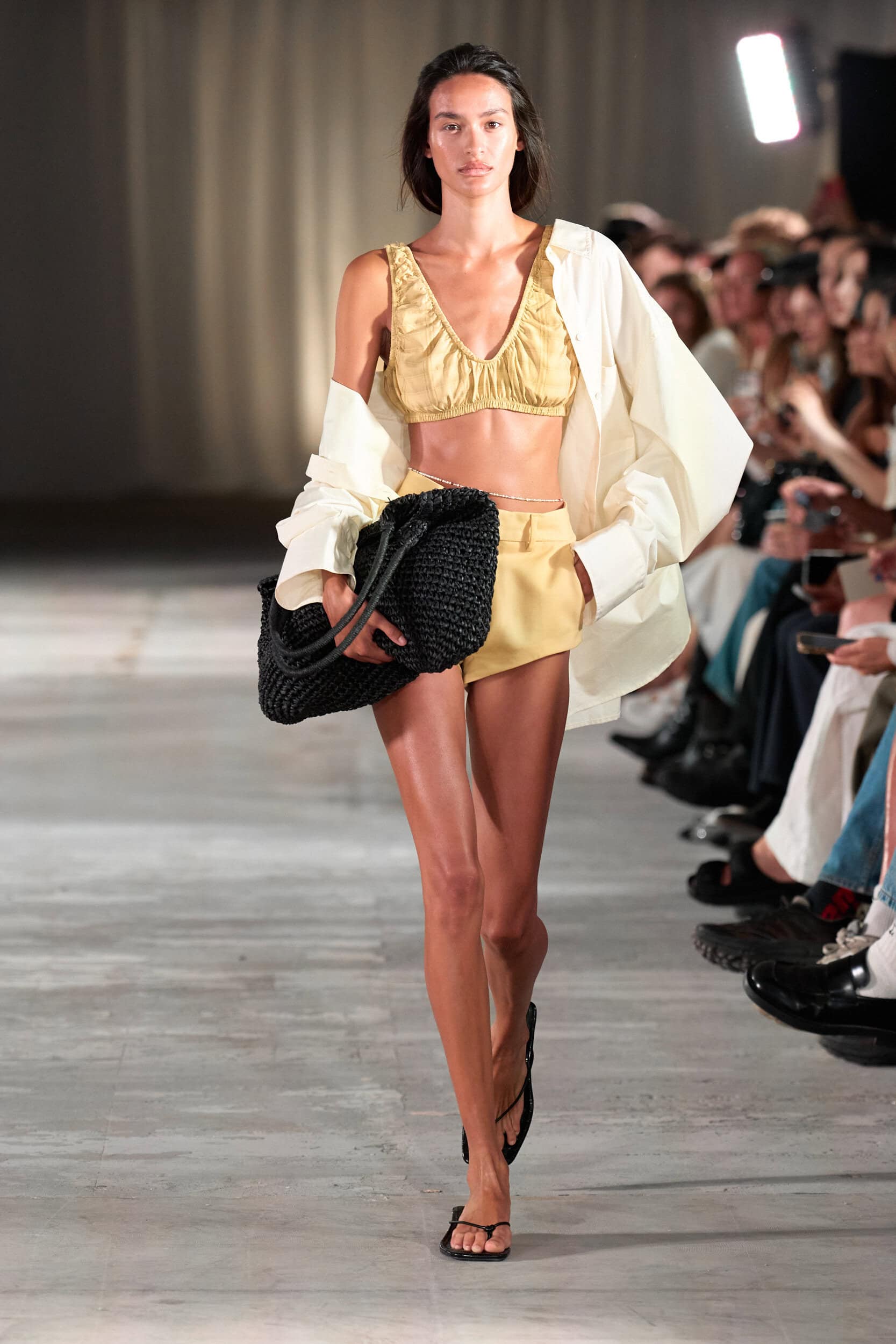 Cmmn Swdn Spring 2026 Fashion Show 
