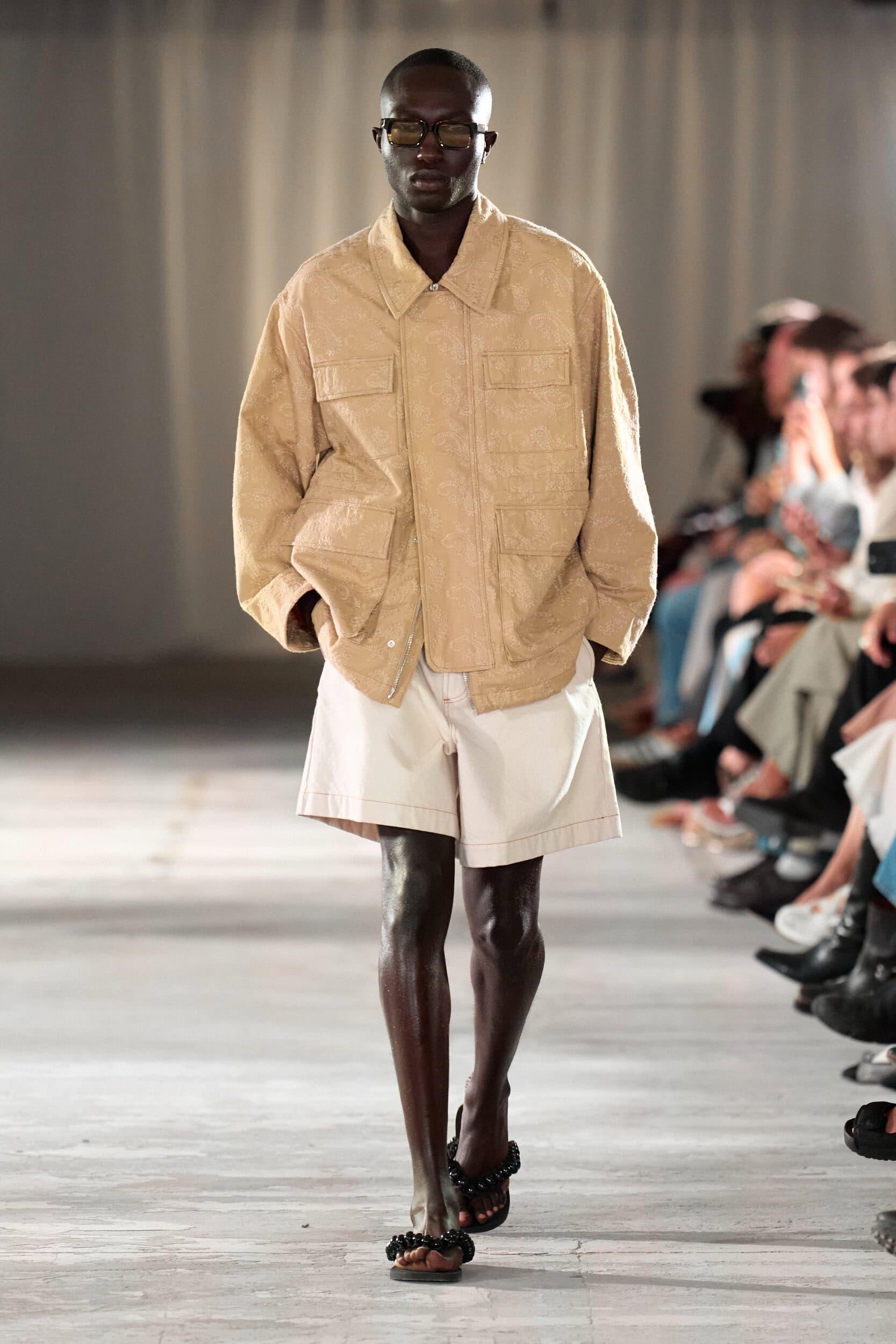 Cmmn Swdn Spring 2026 Fashion Show 