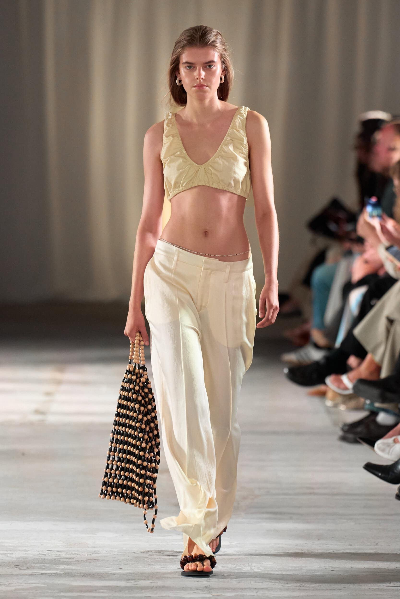 Cmmn Swdn Spring 2026 Fashion Show 