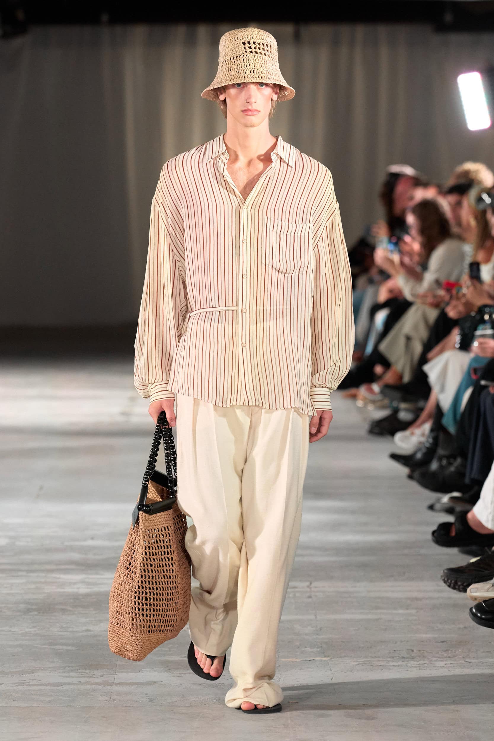 Cmmn Swdn Spring 2026 Fashion Show 