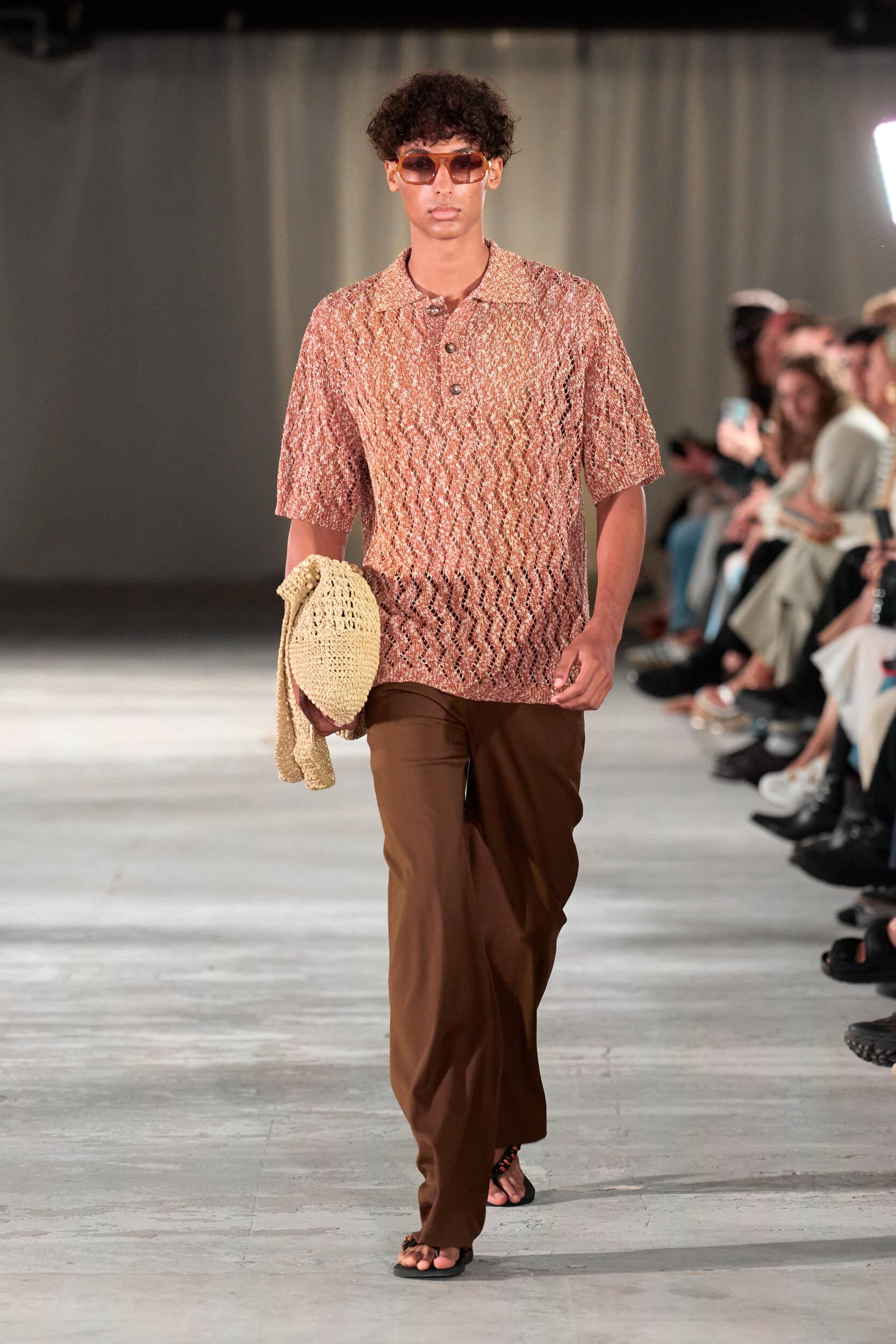 Cmmn Swdn Spring 2026 Fashion Show 