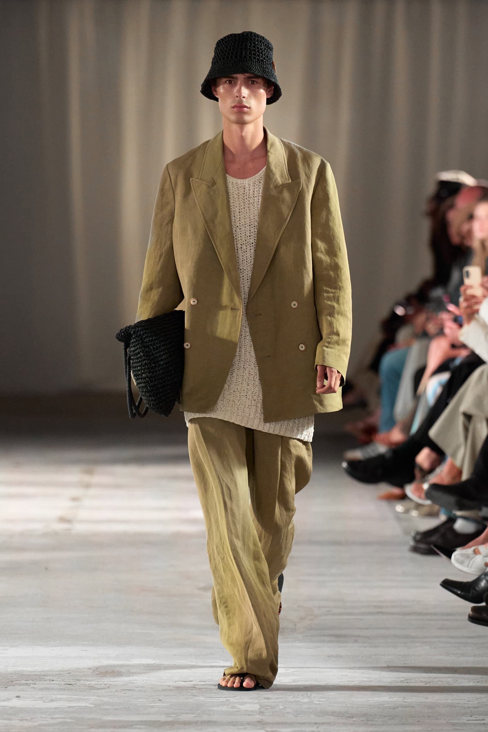 Cmmn Swdn Spring 2026 Fashion Show 