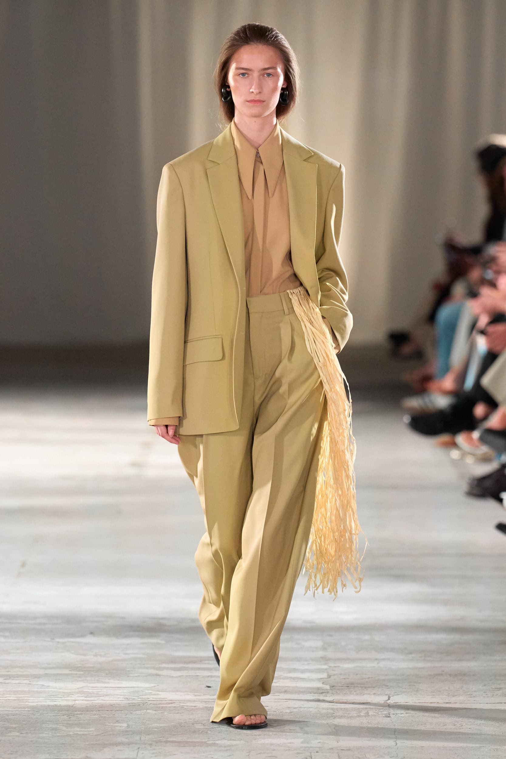 Cmmn Swdn Spring 2026 Fashion Show 