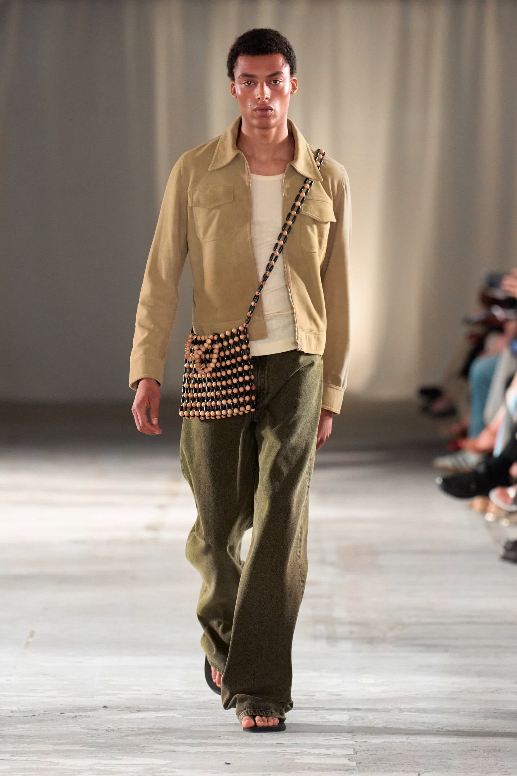 Cmmn Swdn Spring 2026 Fashion Show 