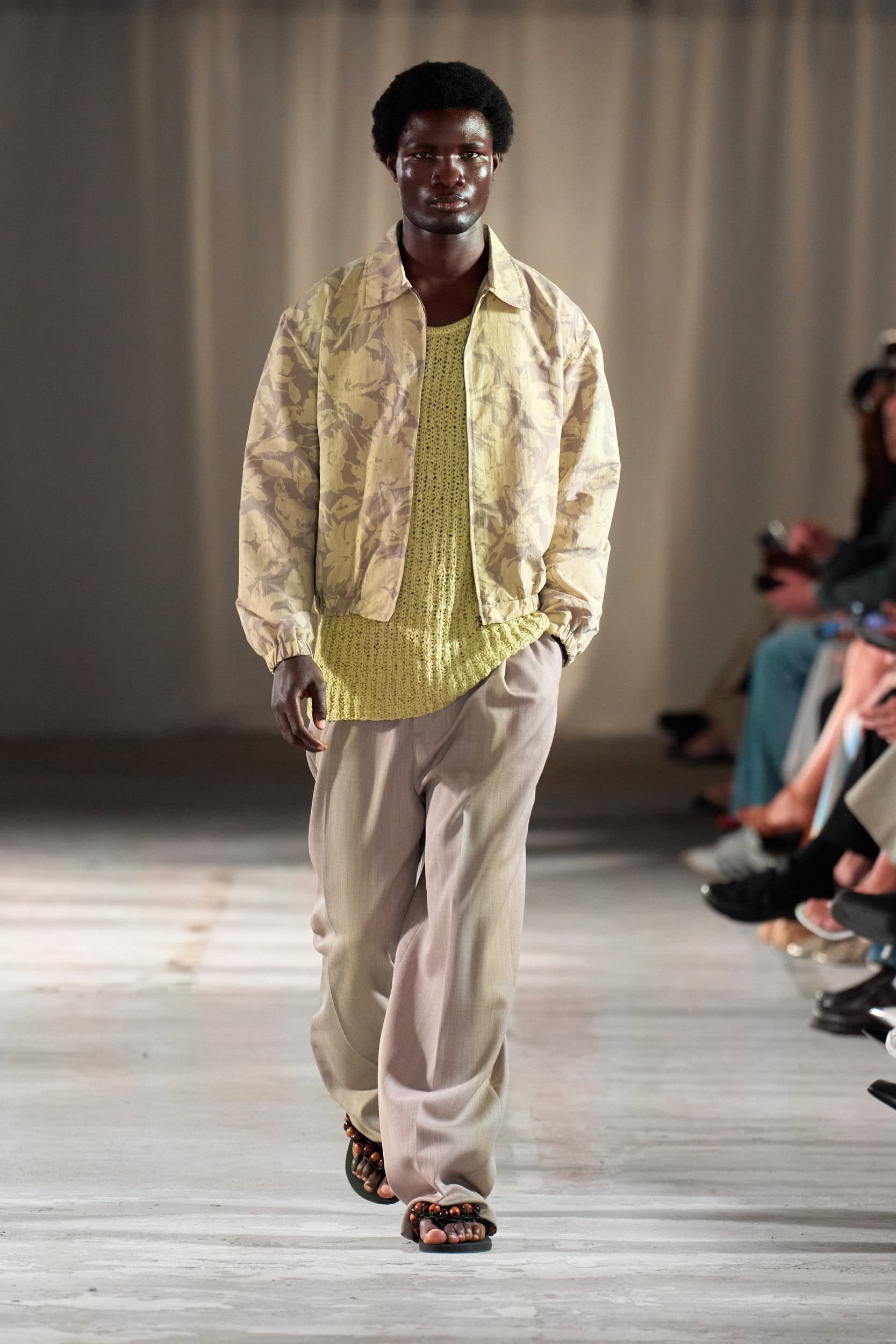 Cmmn Swdn Spring 2026 Fashion Show 