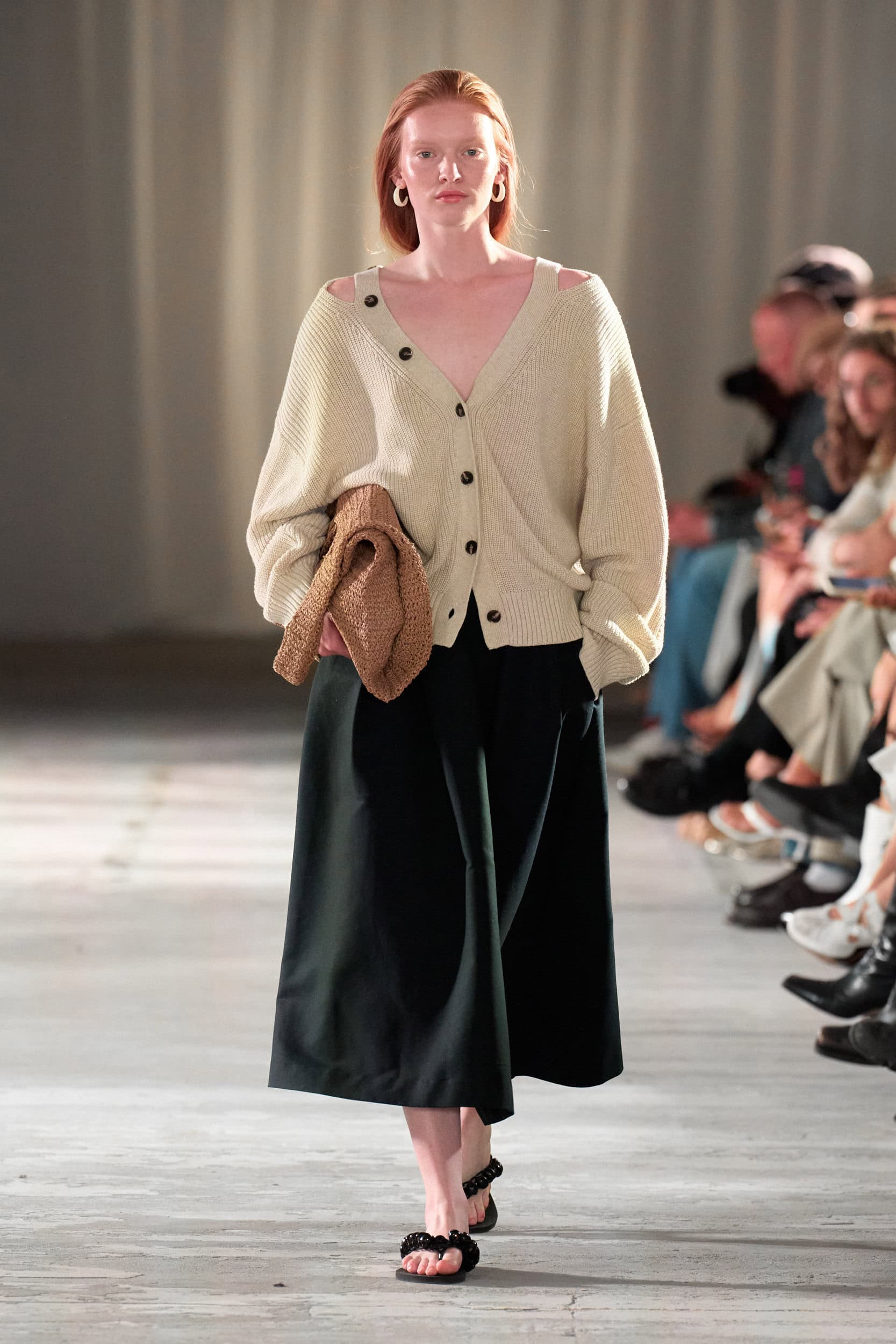 Cmmn Swdn Spring 2026 Fashion Show 