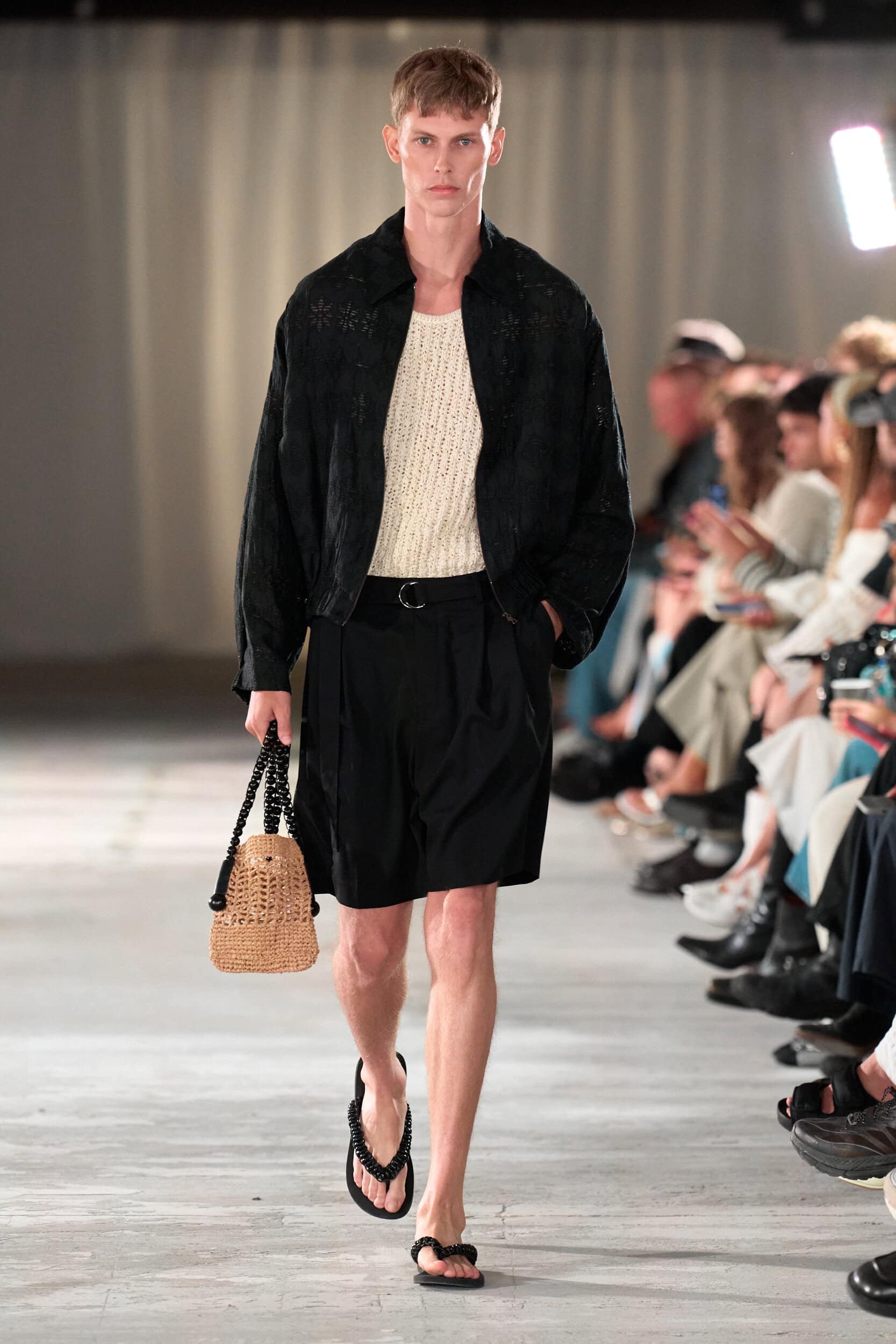 Cmmn Swdn Spring 2026 Fashion Show 