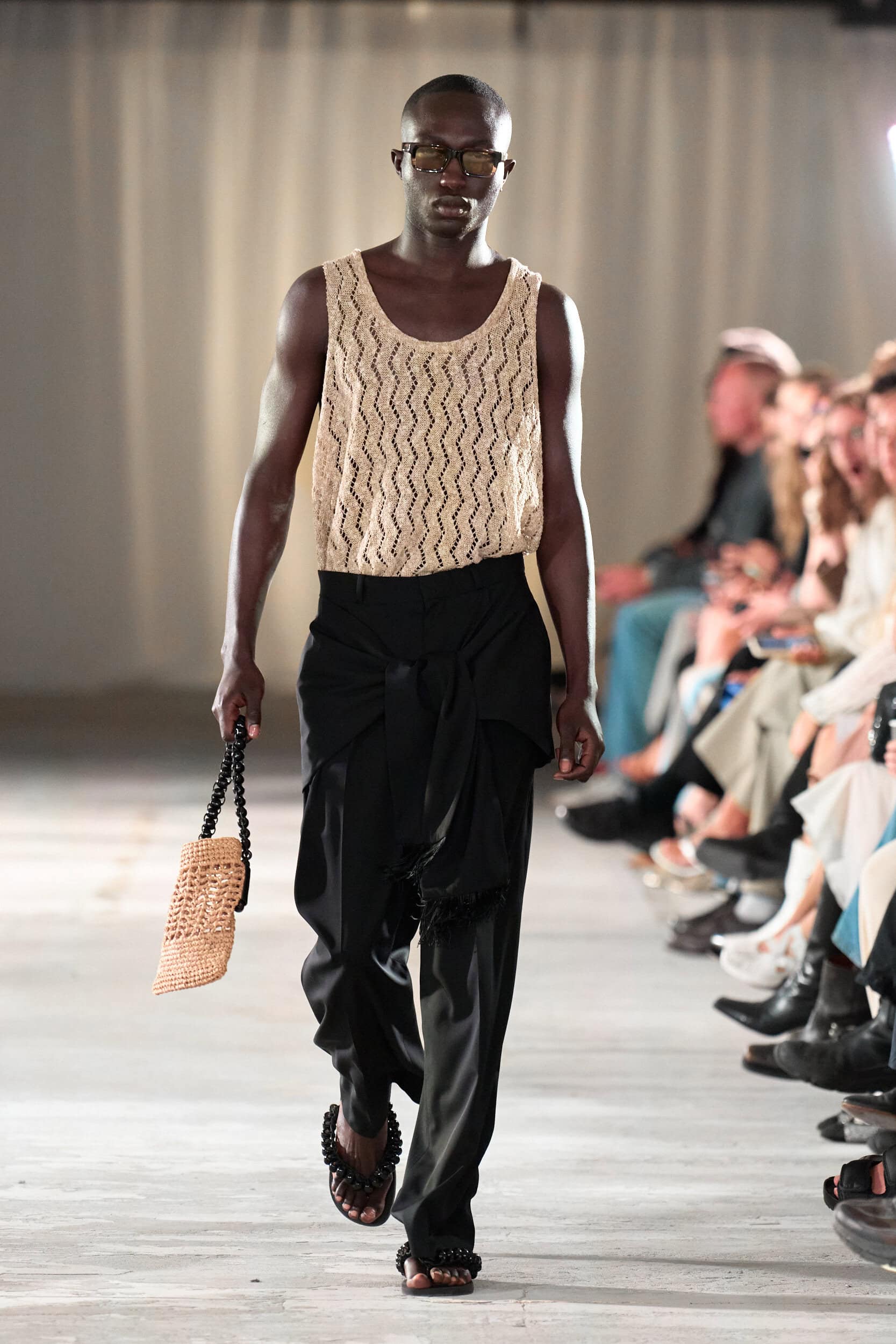 Cmmn Swdn Spring 2026 Fashion Show 