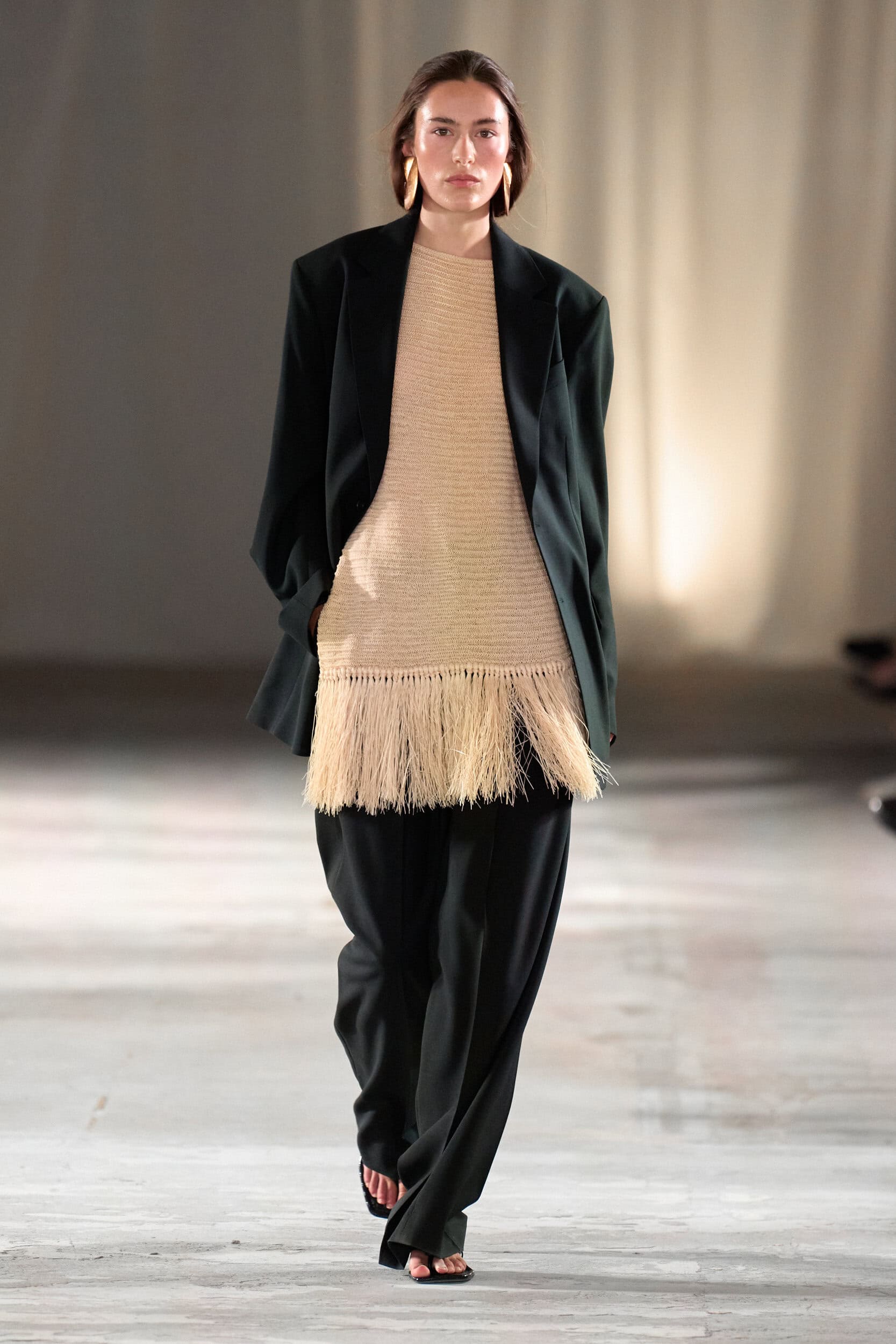 Cmmn Swdn Spring 2026 Fashion Show 