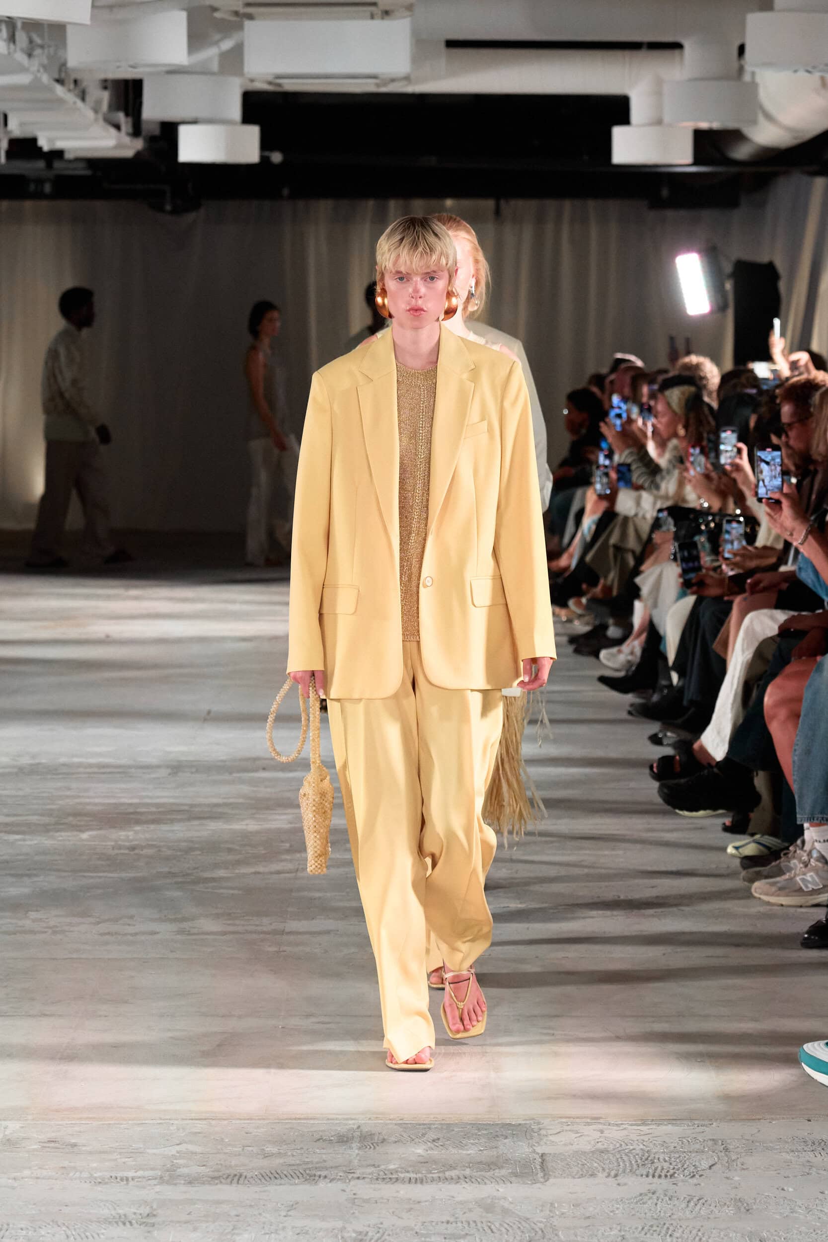 Cmmn Swdn Spring 2026 Fashion Show 