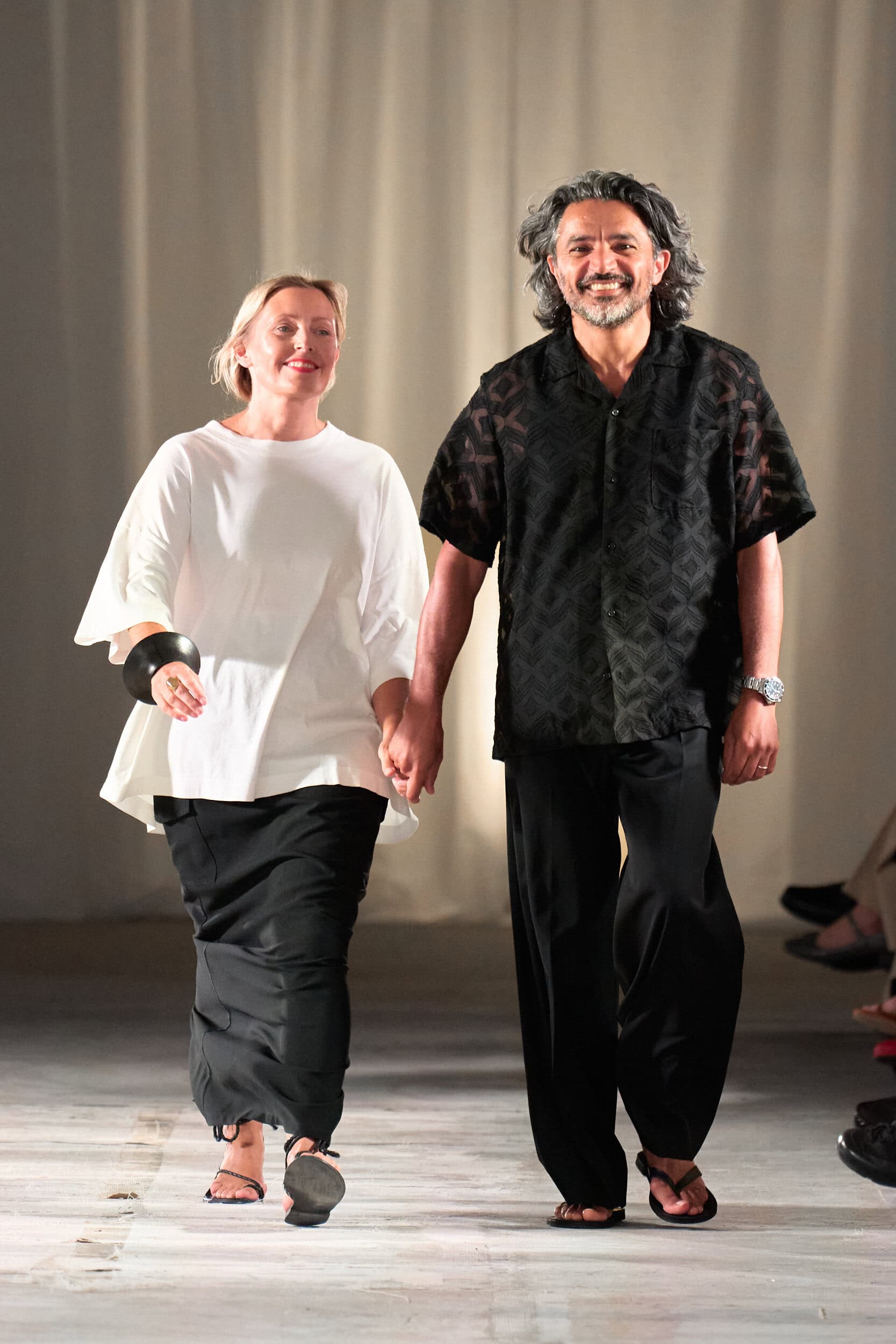 Cmmn Swdn Spring 2026 Fashion Show 