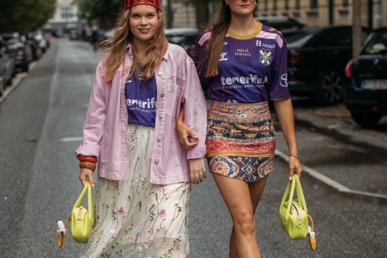 Copenhagen Copenhagen Street Style Spring 2026 Shows