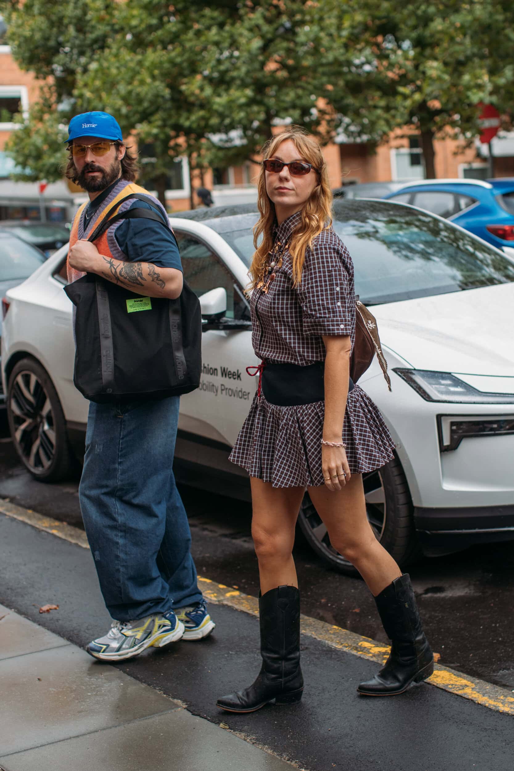 Copenhagen Copenhagen Street Style Spring 2026 Shows