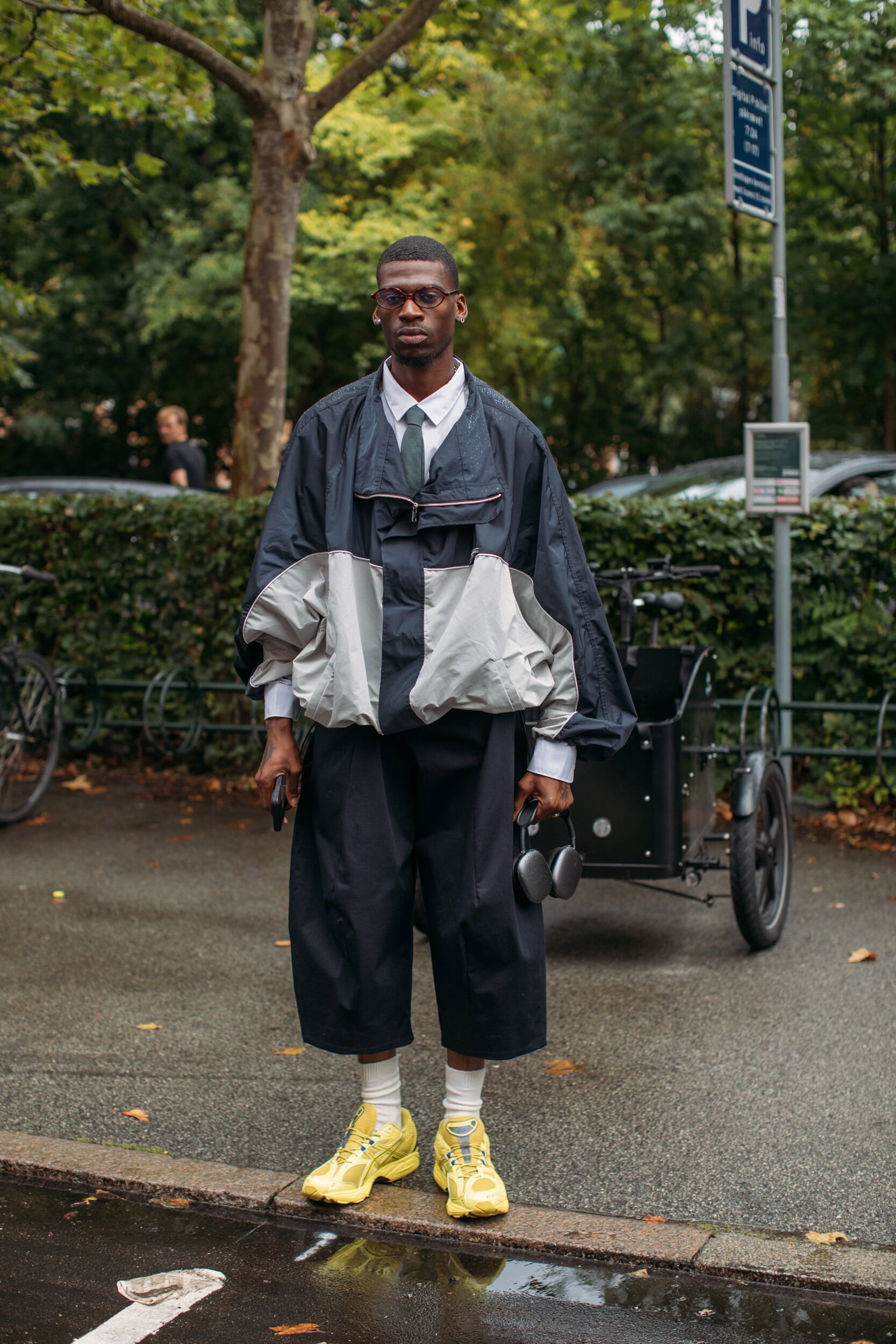 Copenhagen Copenhagen Street Style Spring 2026 Shows