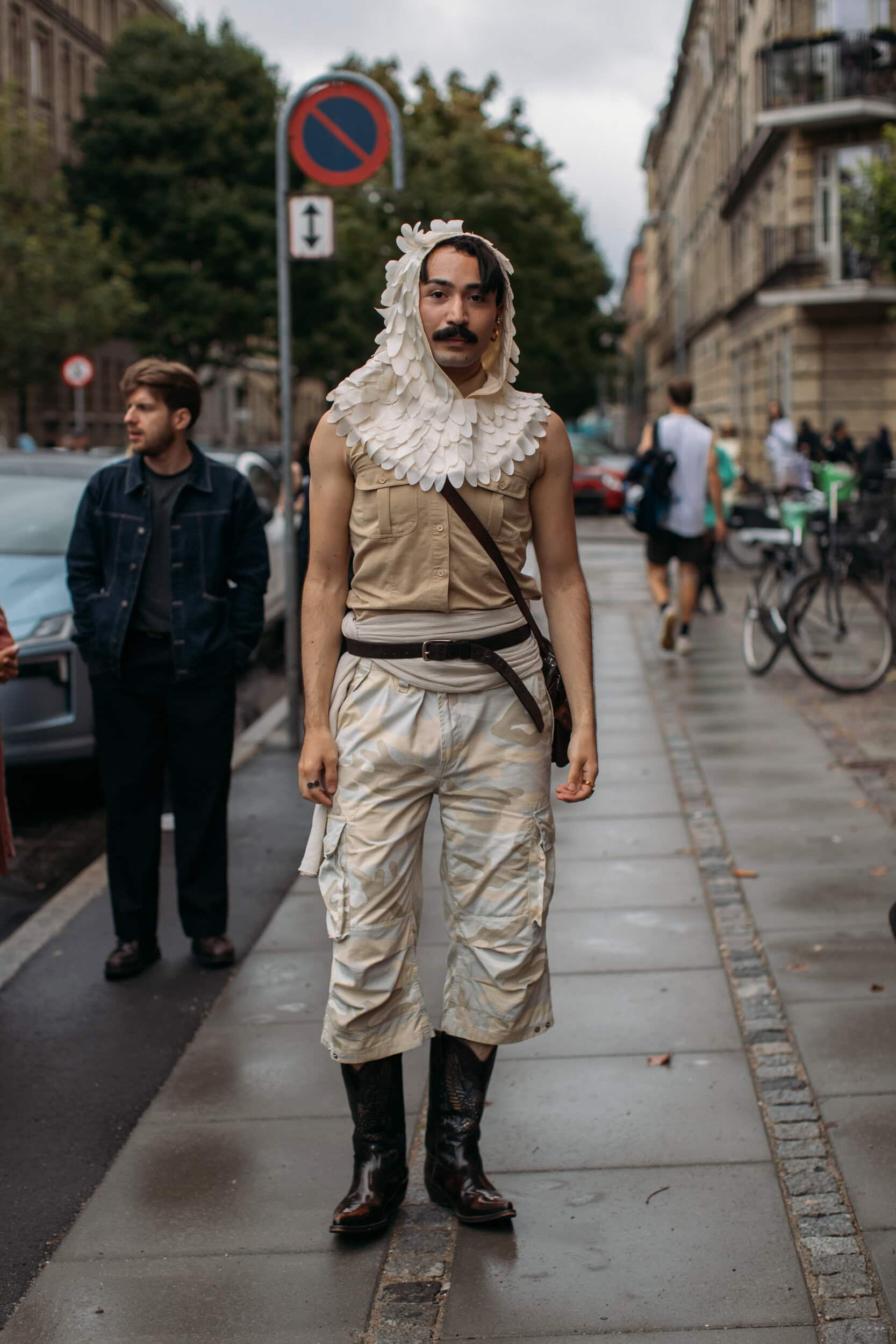 Copenhagen Copenhagen Street Style Spring 2026 Shows
