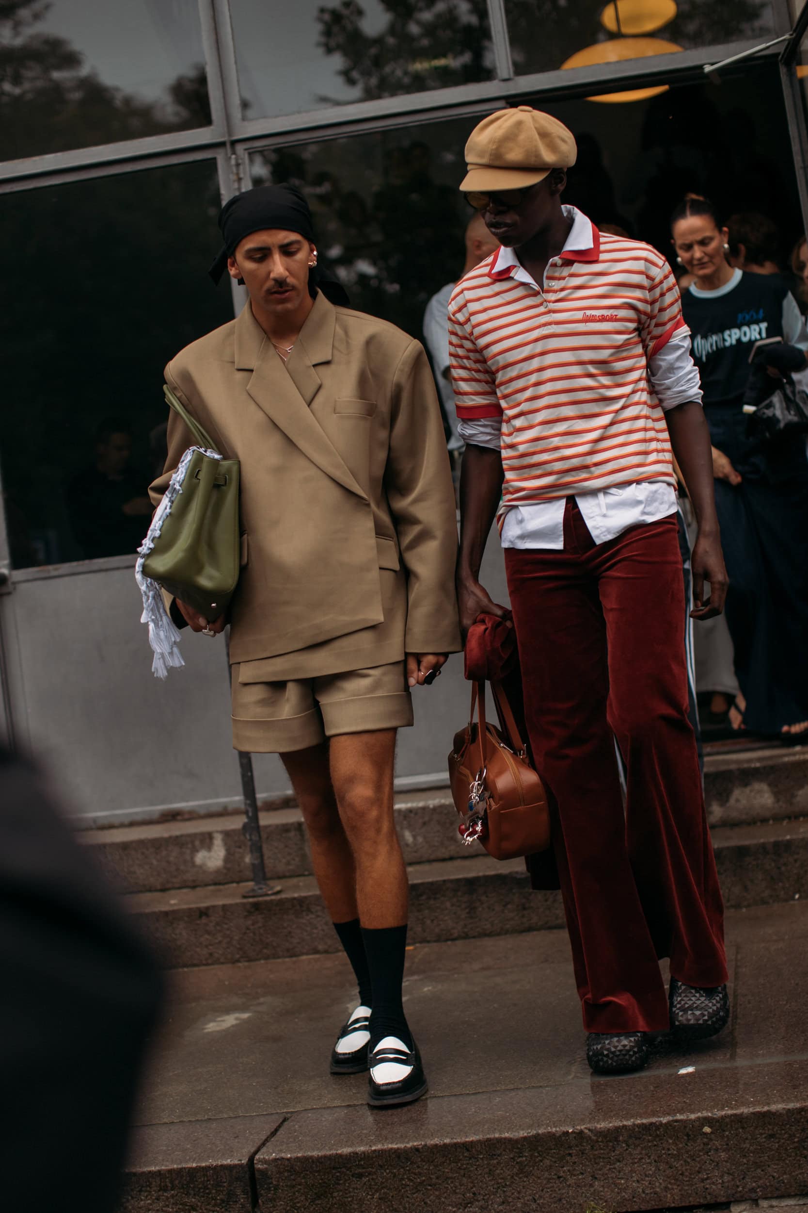 Copenhagen Copenhagen Street Style Spring 2026 Shows