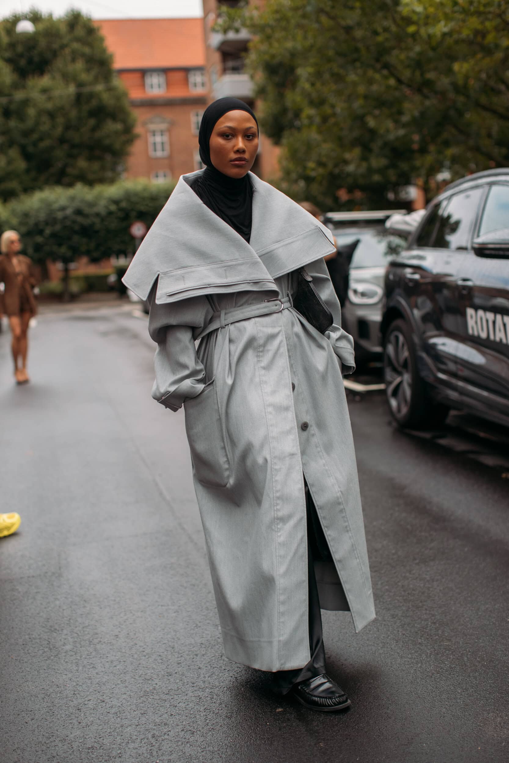Copenhagen Copenhagen Street Style Spring 2026 Shows