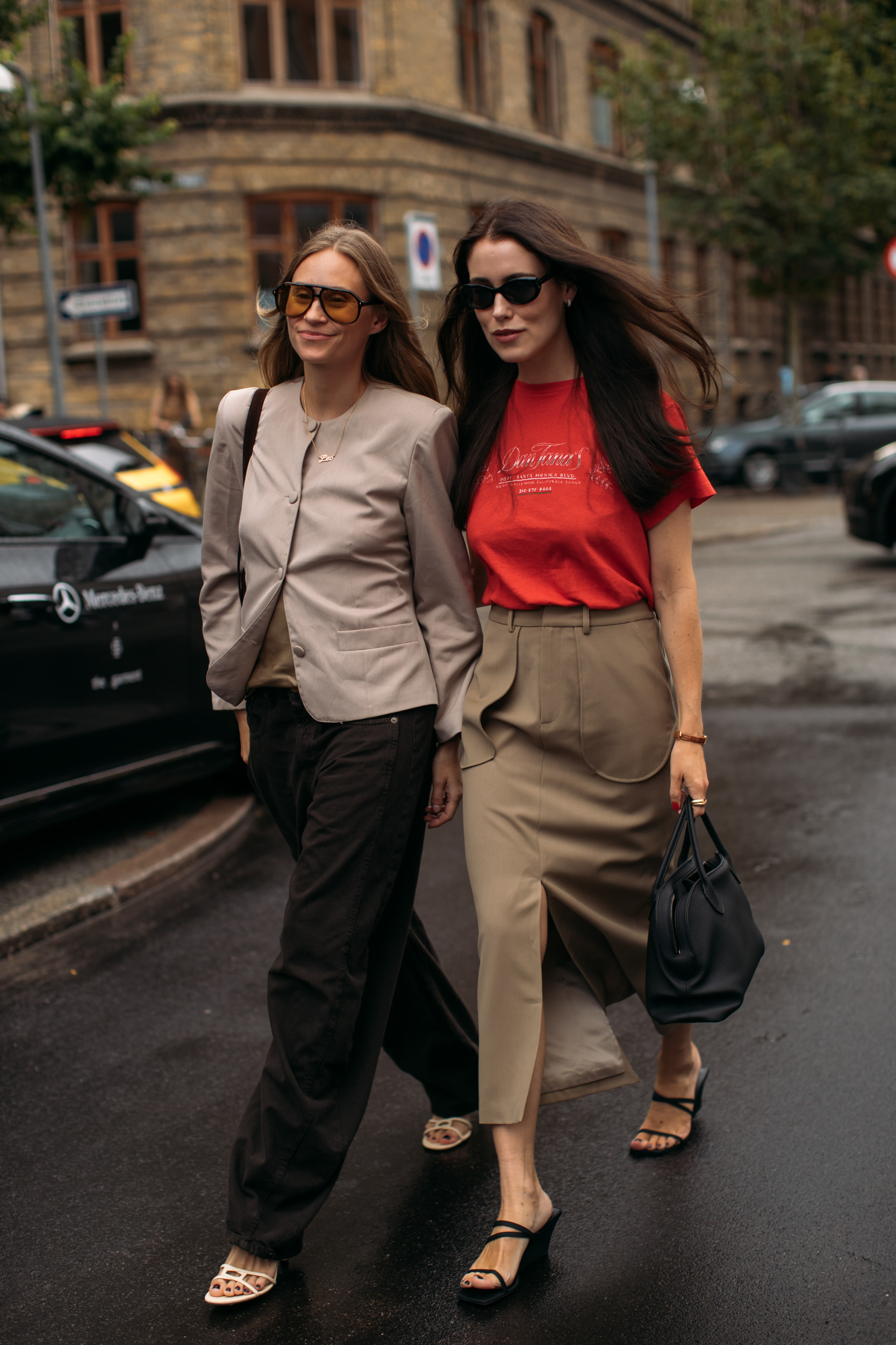 Copenhagen Copenhagen Street Style Spring 2026 Shows