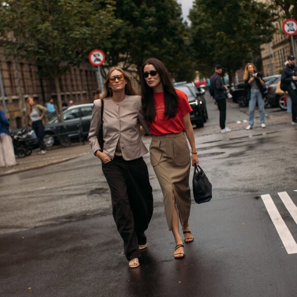 Copenhagen Copenhagen Street Style Spring 2026 Shows