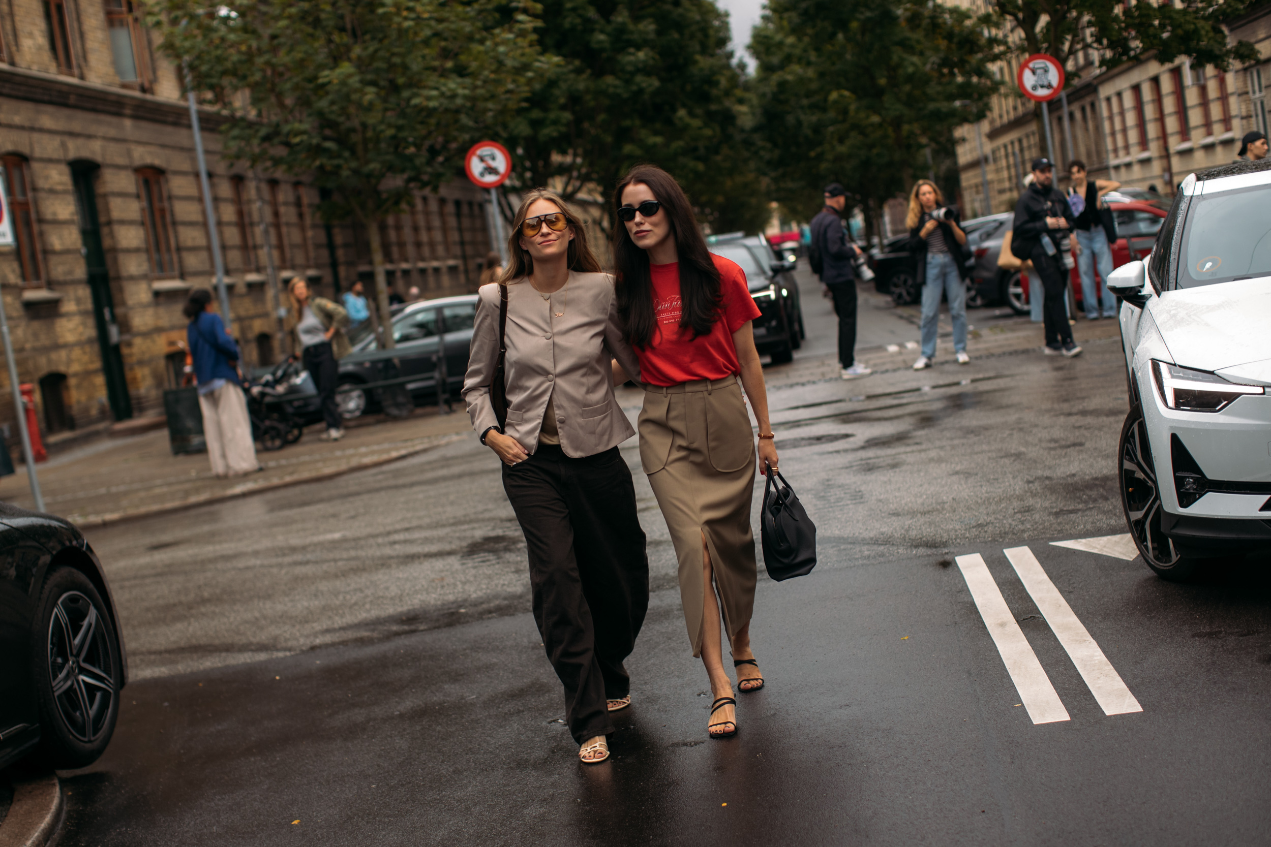 Copenhagen Copenhagen Street Style Spring 2026 Shows