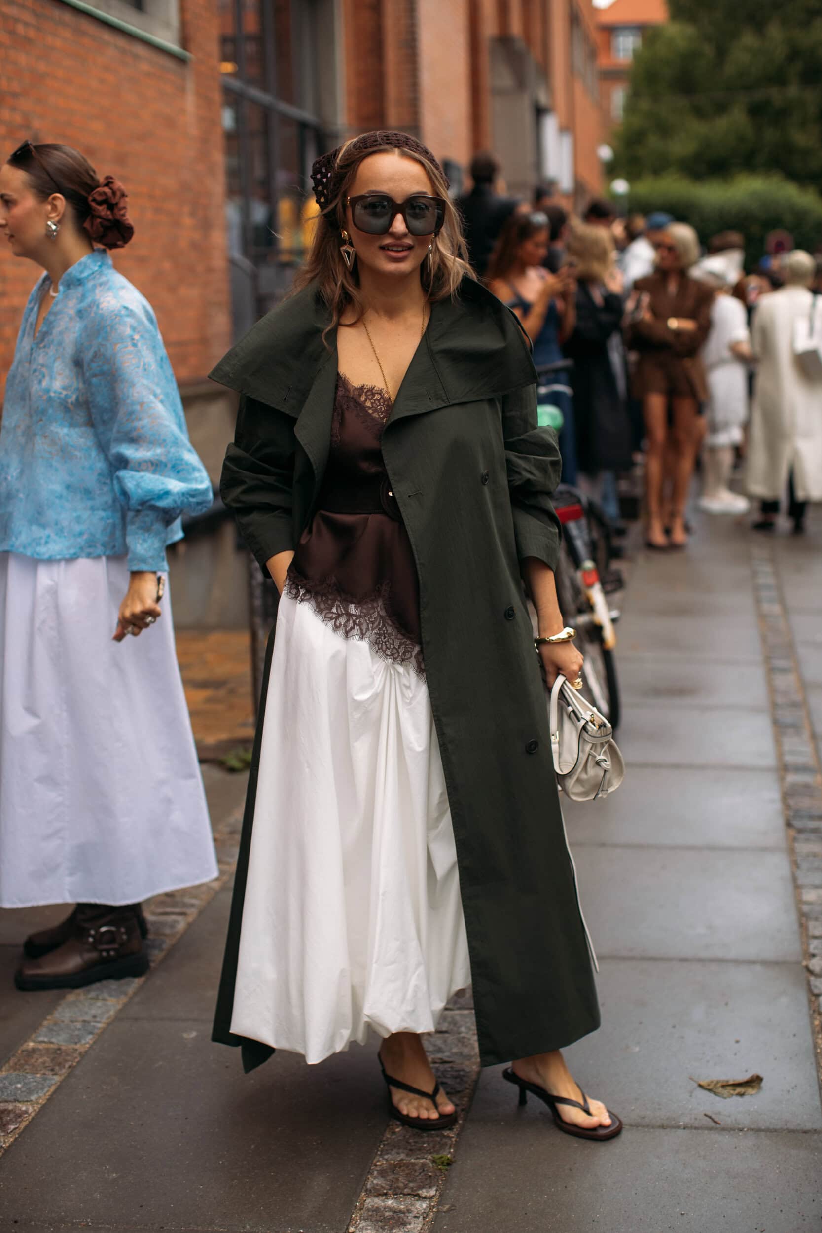Copenhagen Copenhagen Street Style Spring 2026 Shows