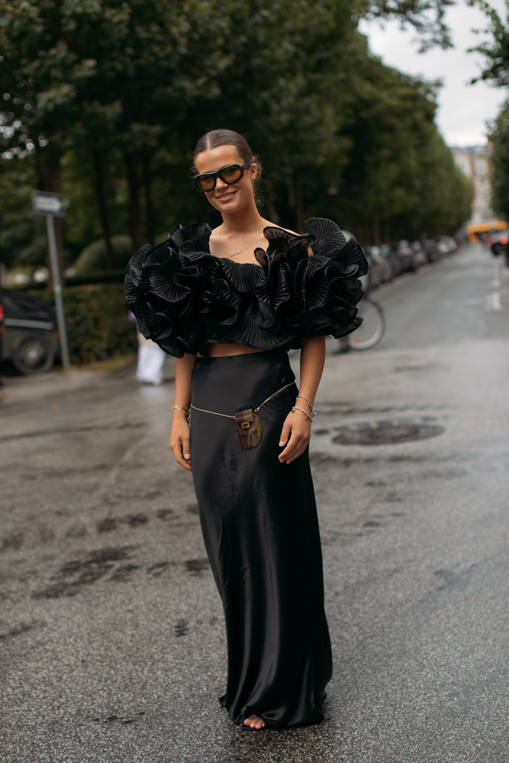 Copenhagen Copenhagen Street Style Spring 2026 Shows