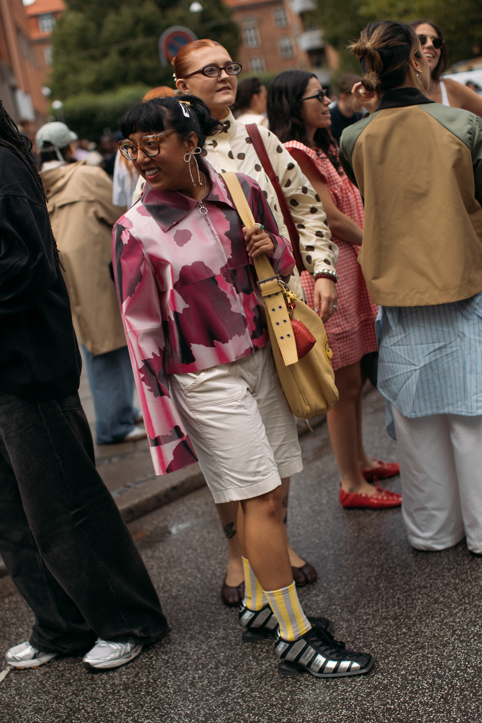 Copenhagen Copenhagen Street Style Spring 2026 Shows