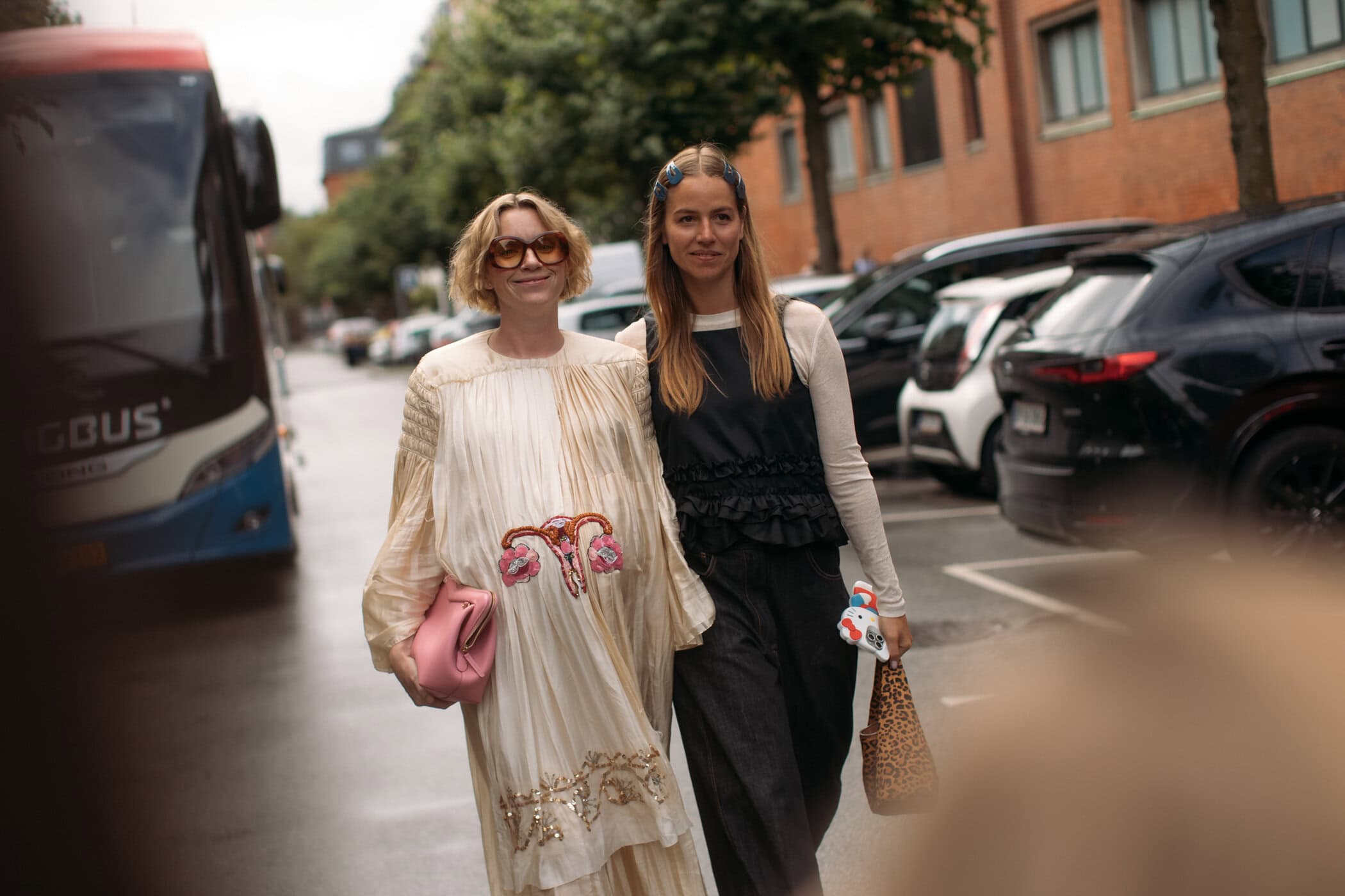 Copenhagen Copenhagen Street Style Spring 2026 Shows