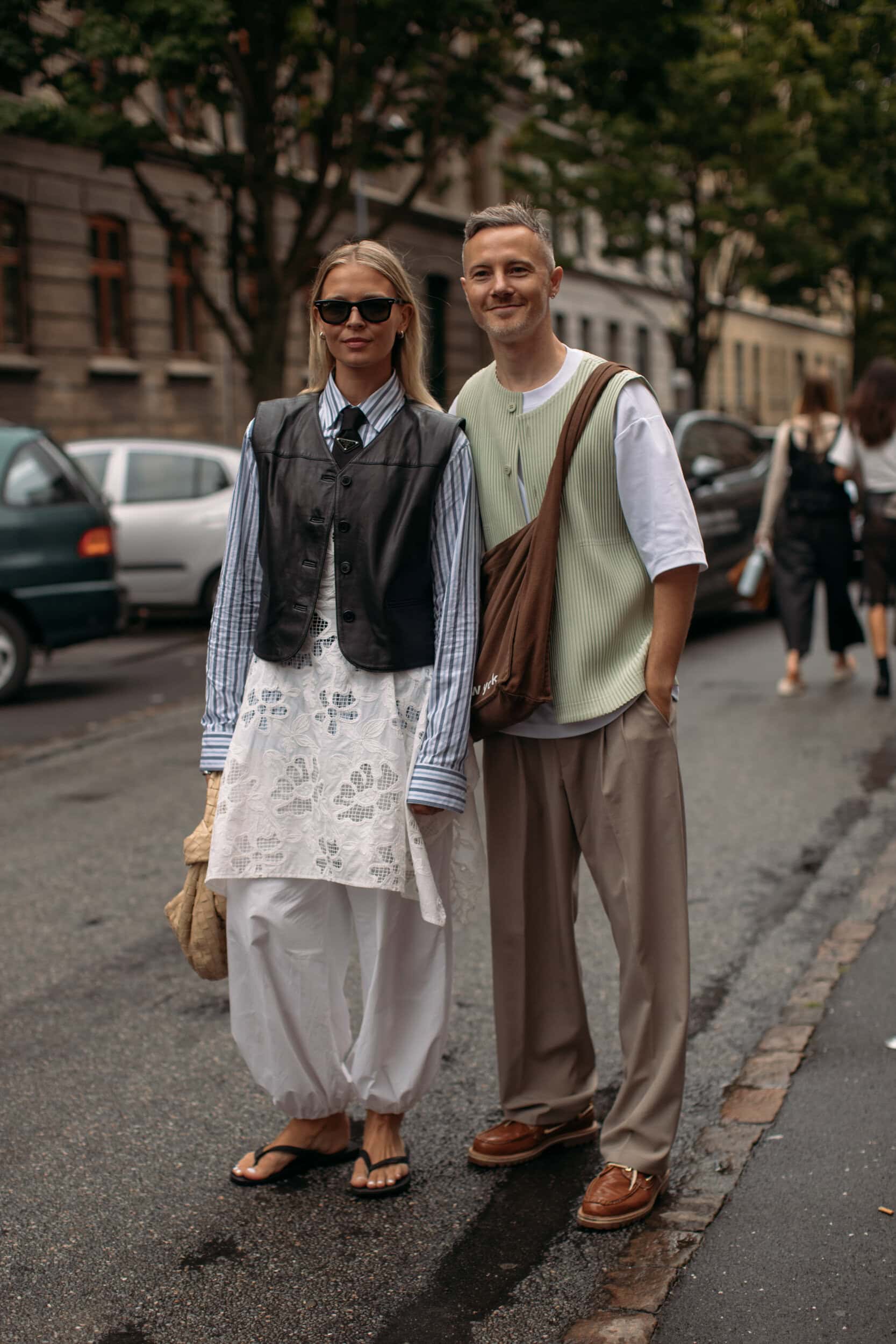 Copenhagen Copenhagen Street Style Spring 2026 Shows