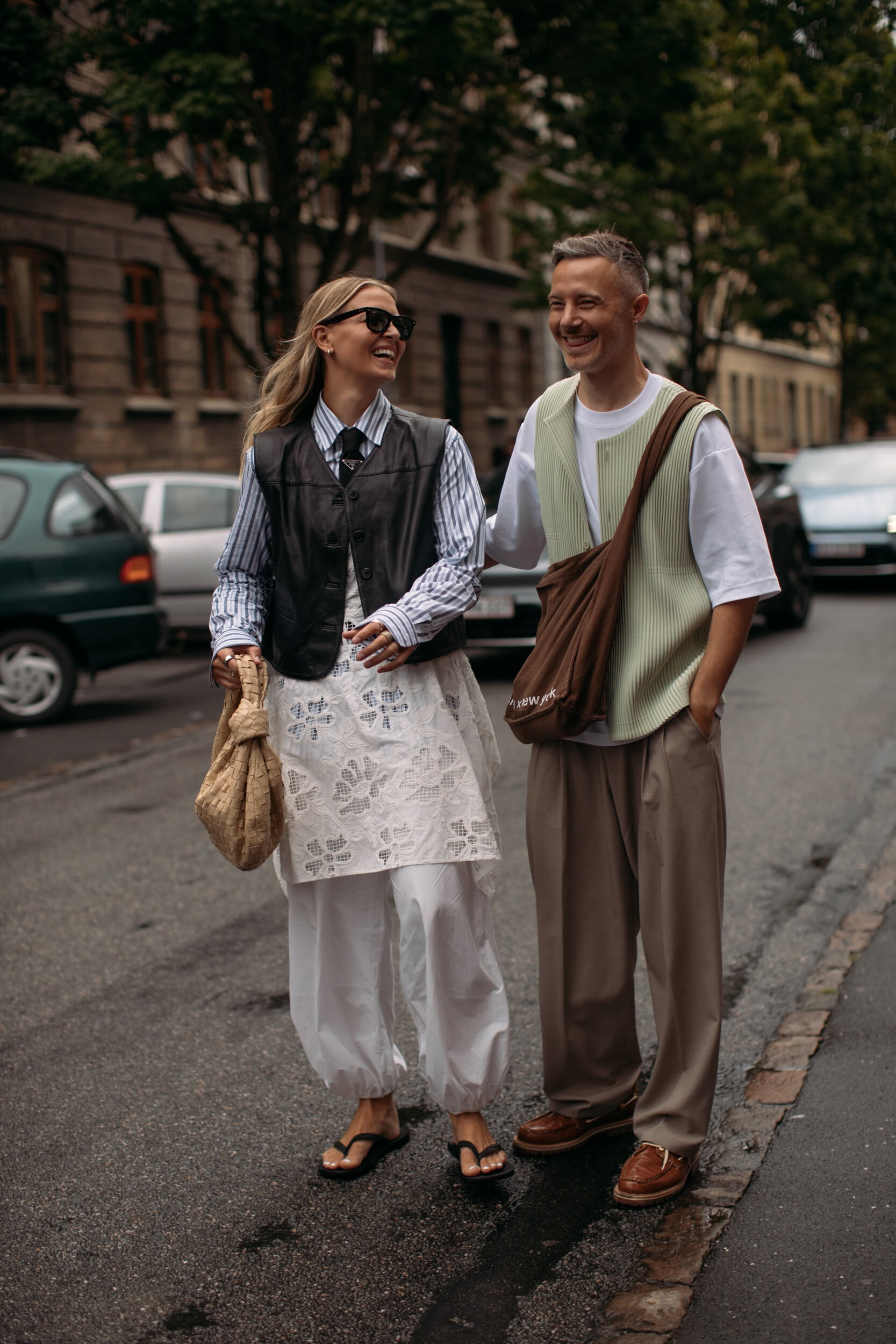 Copenhagen Copenhagen Street Style Spring 2026 Shows