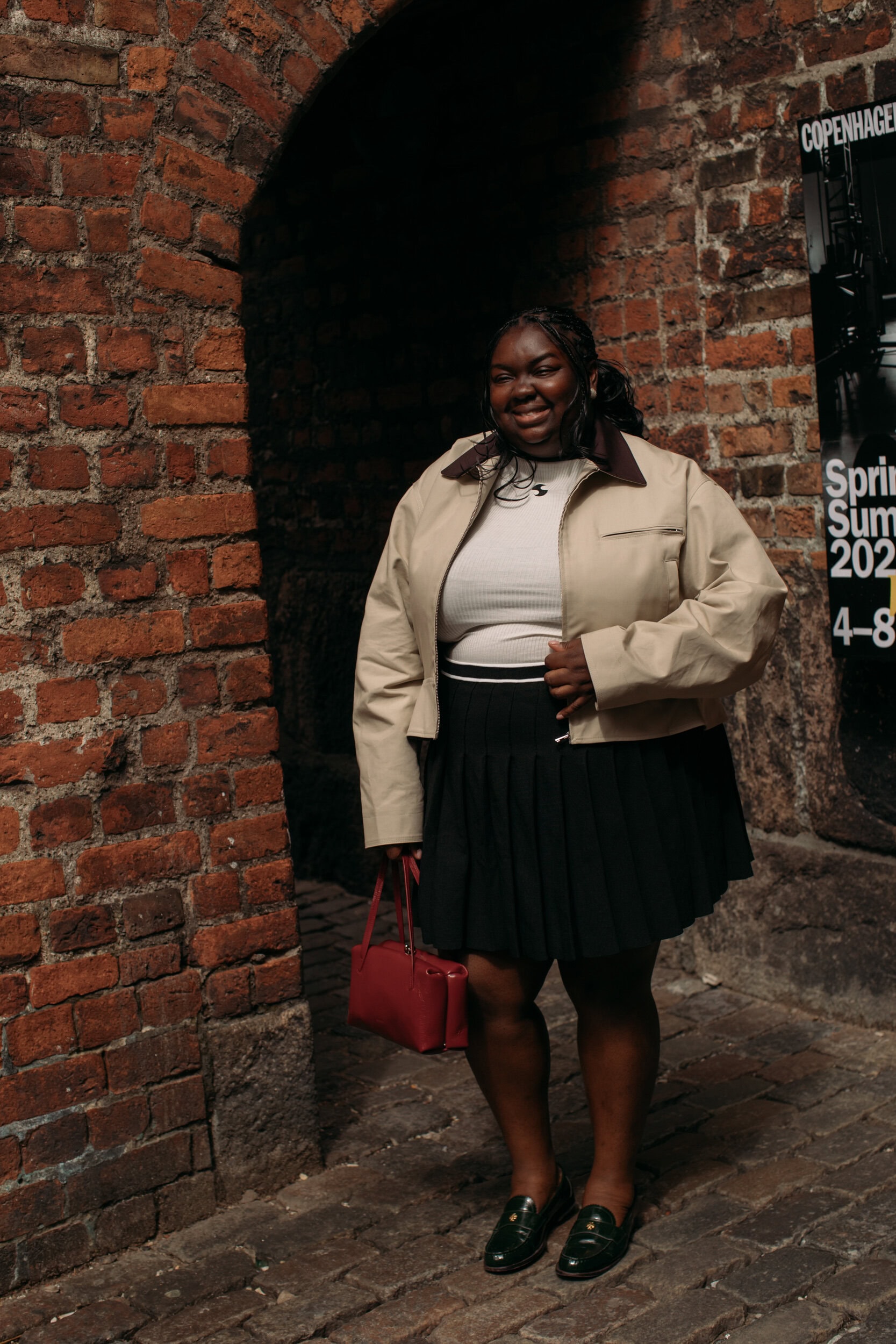Copenhagen Copenhagen Street Style Spring 2026 Shows