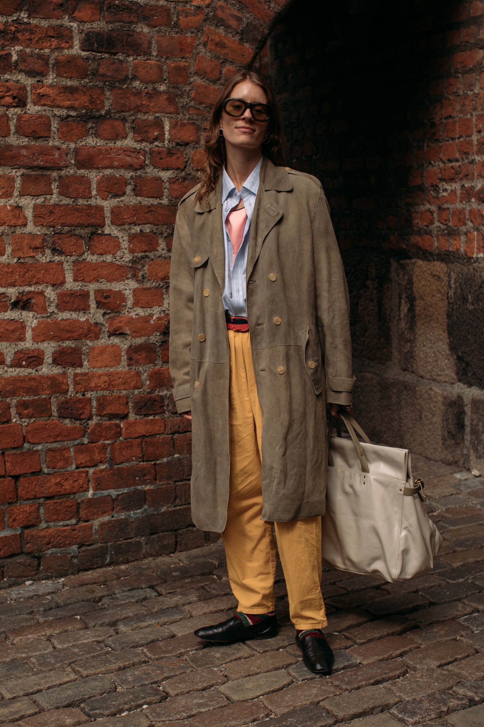 Copenhagen Copenhagen Street Style Spring 2026 Shows