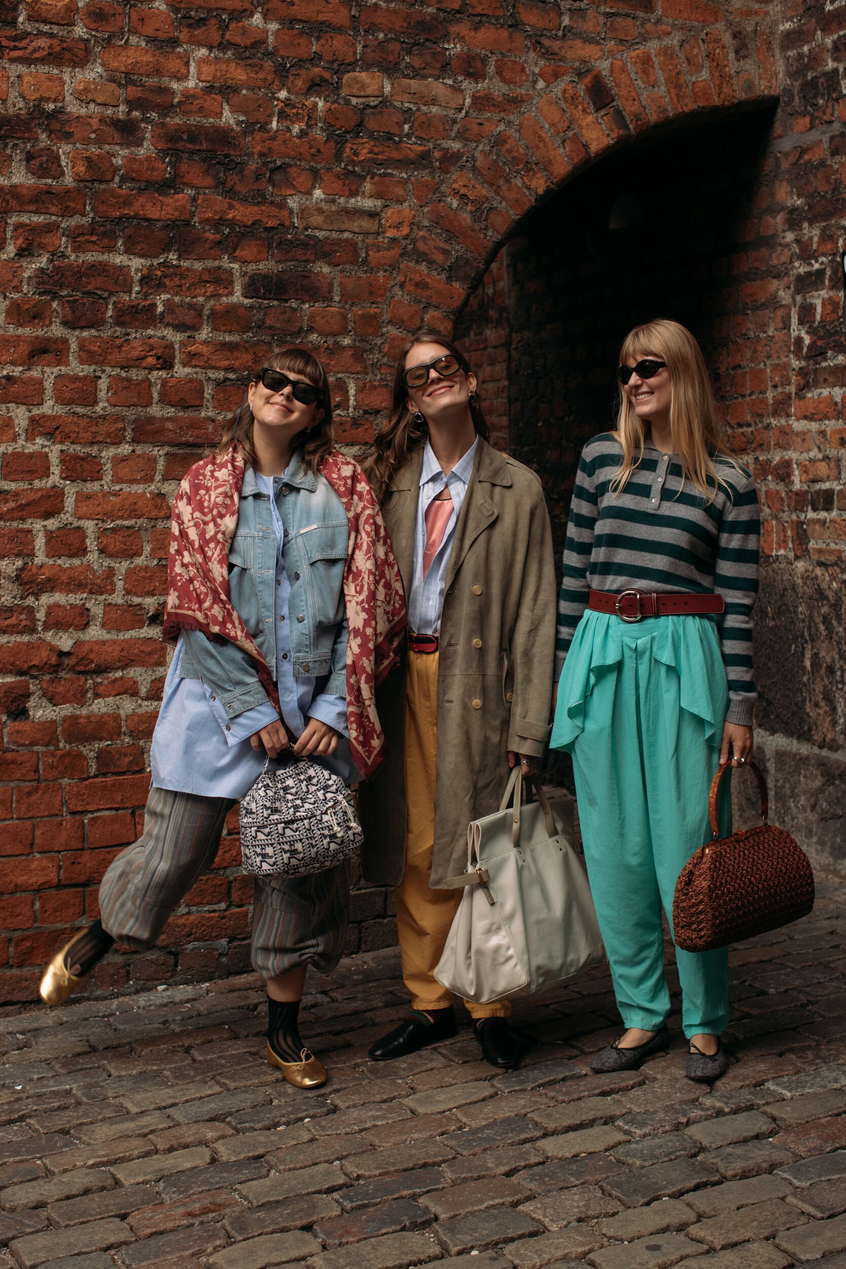 Copenhagen Copenhagen Street Style Spring 2026 Shows