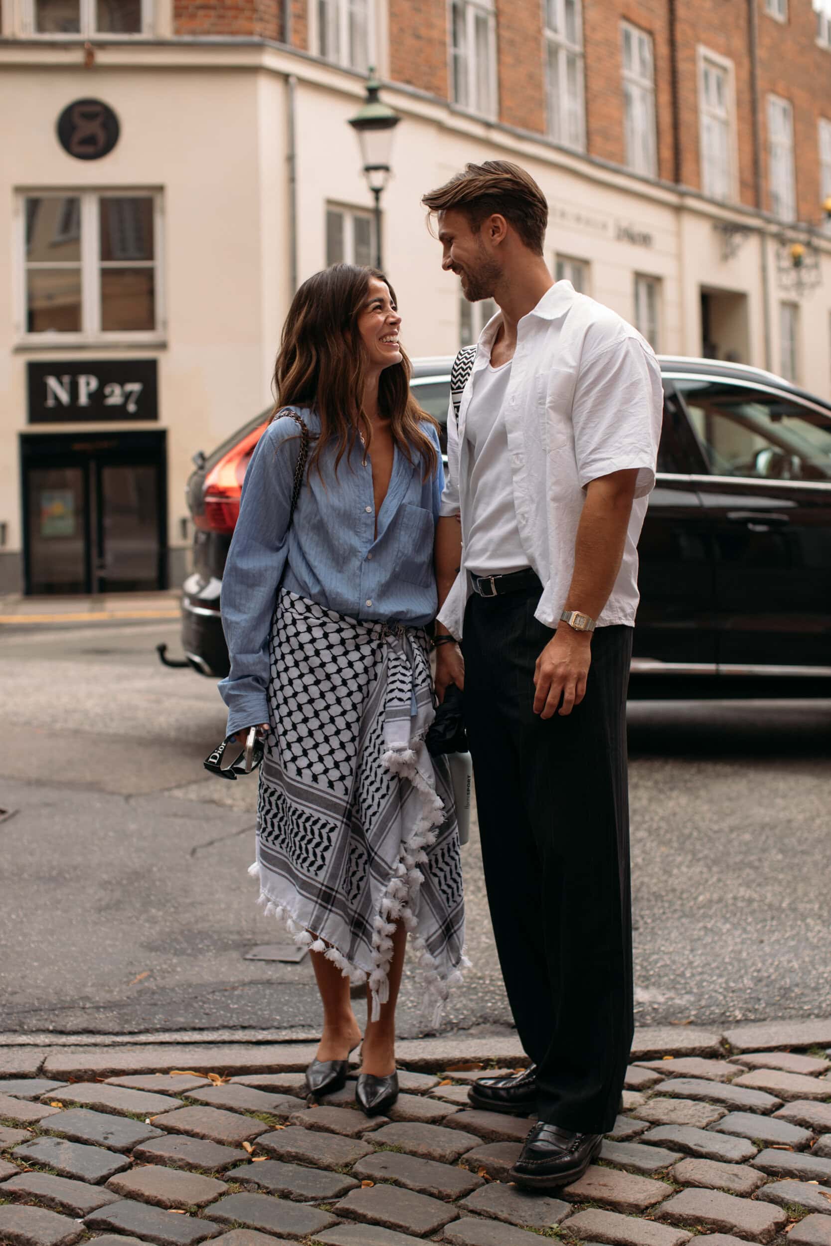 Copenhagen Copenhagen Street Style Spring 2026 Shows