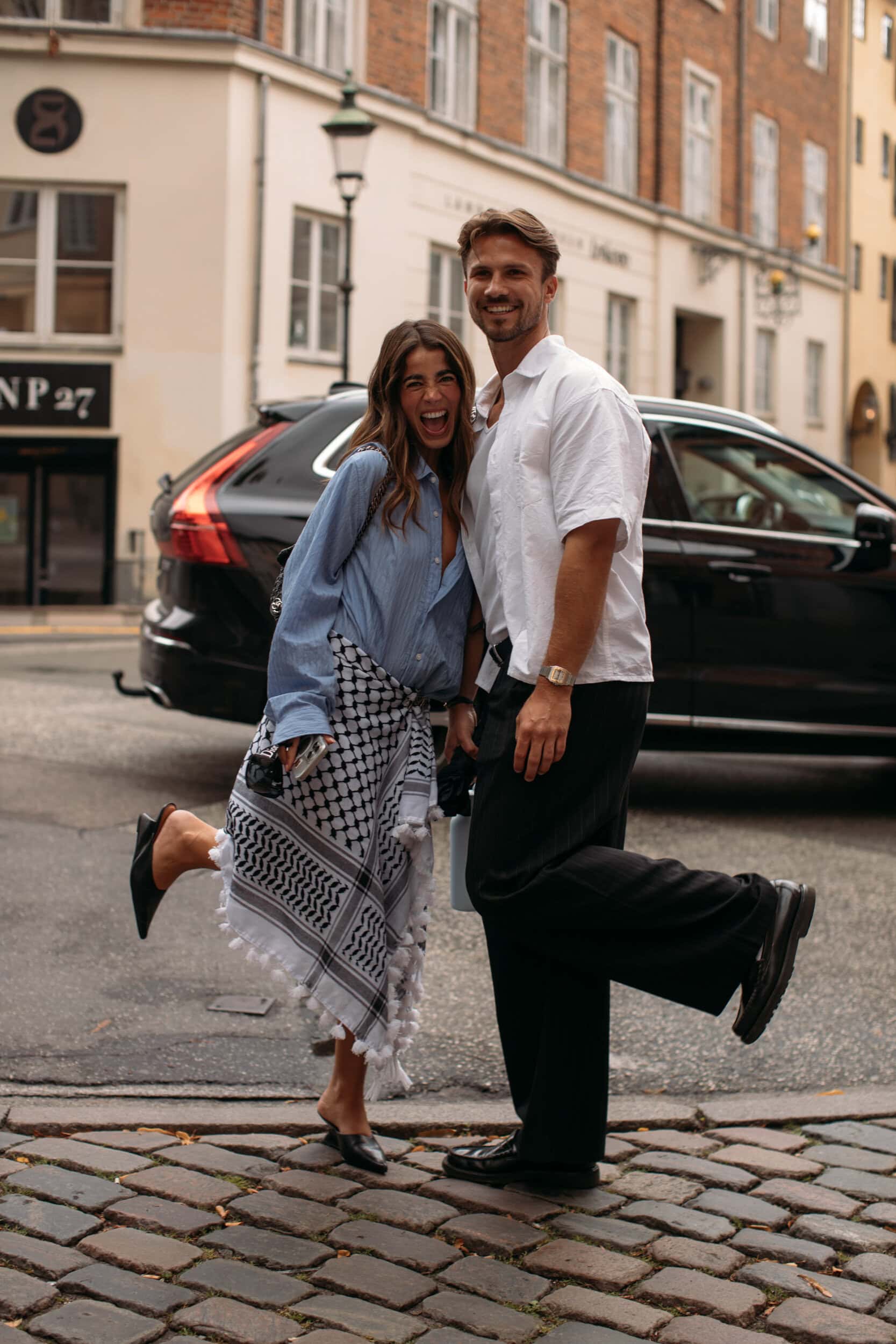 Copenhagen Copenhagen Street Style Spring 2026 Shows