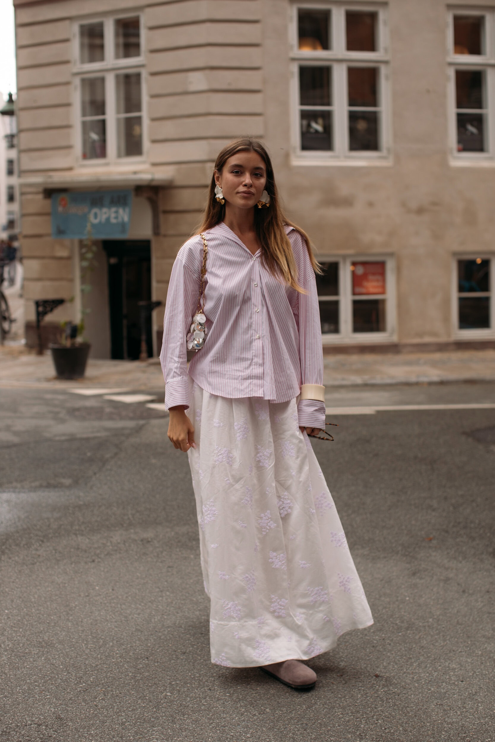 Copenhagen Copenhagen Street Style Spring 2026 Shows