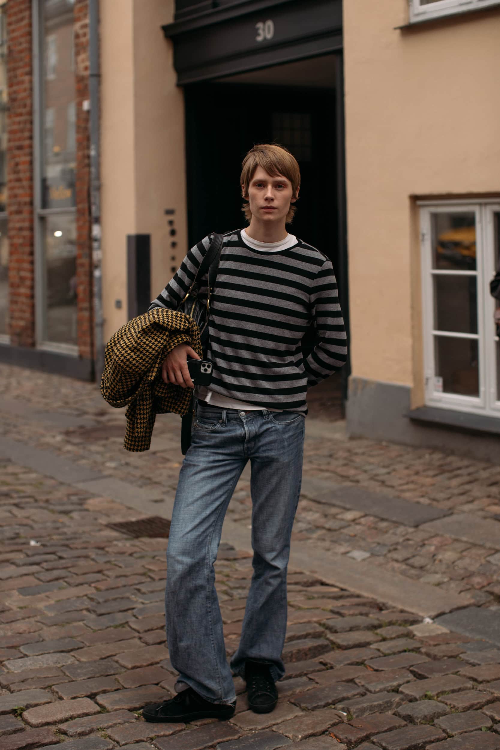Copenhagen Copenhagen Street Style Spring 2026 Shows