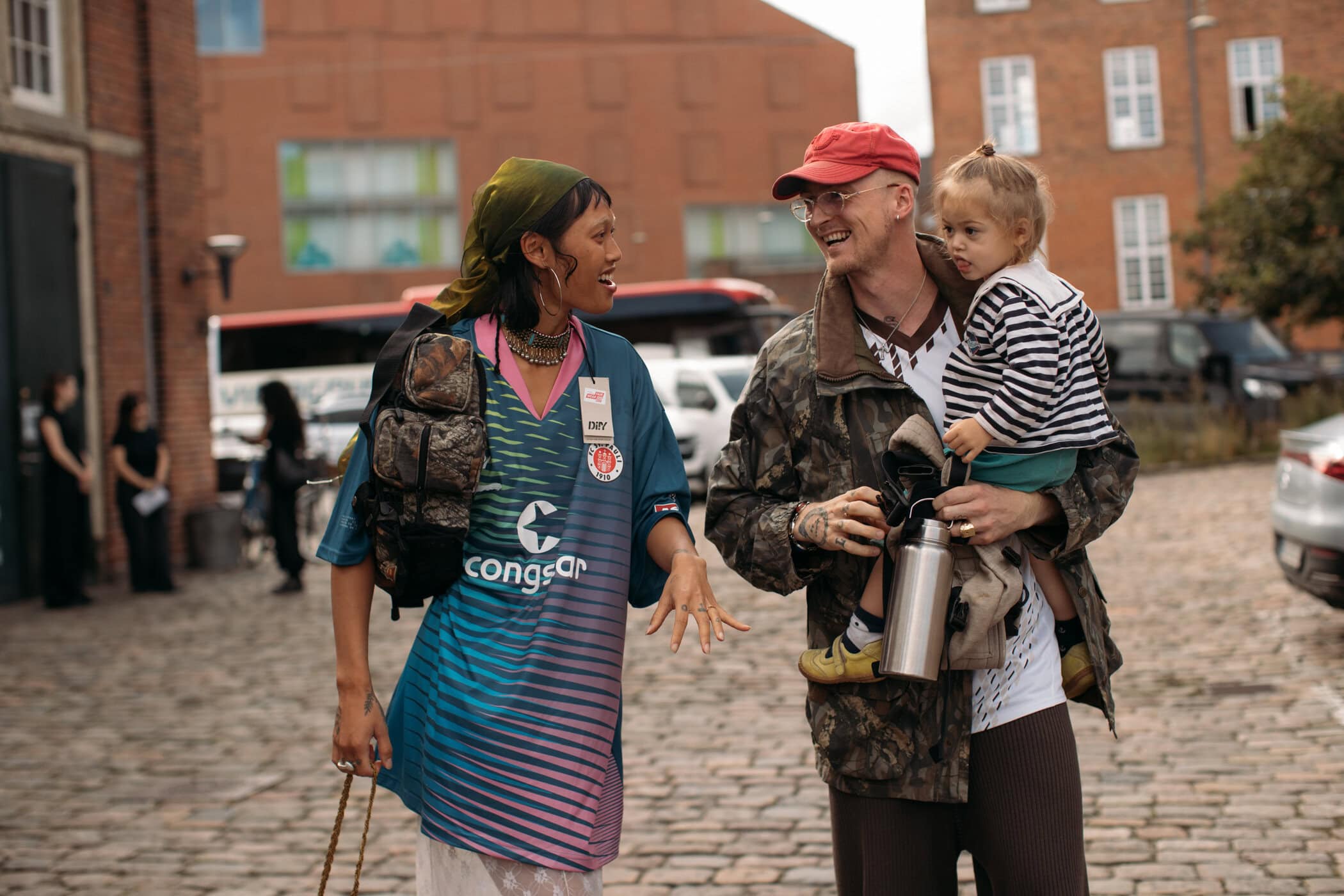 Copenhagen Copenhagen Street Style Spring 2026 Shows