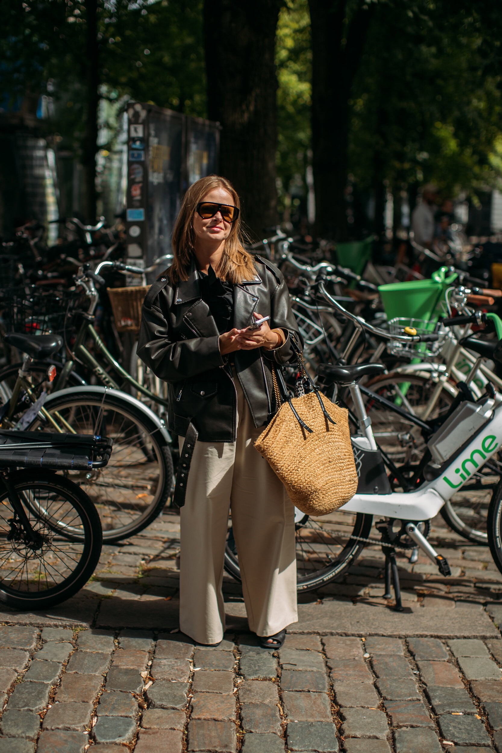 Copenhagen Copenhagen Street Style Spring 2026 Shows