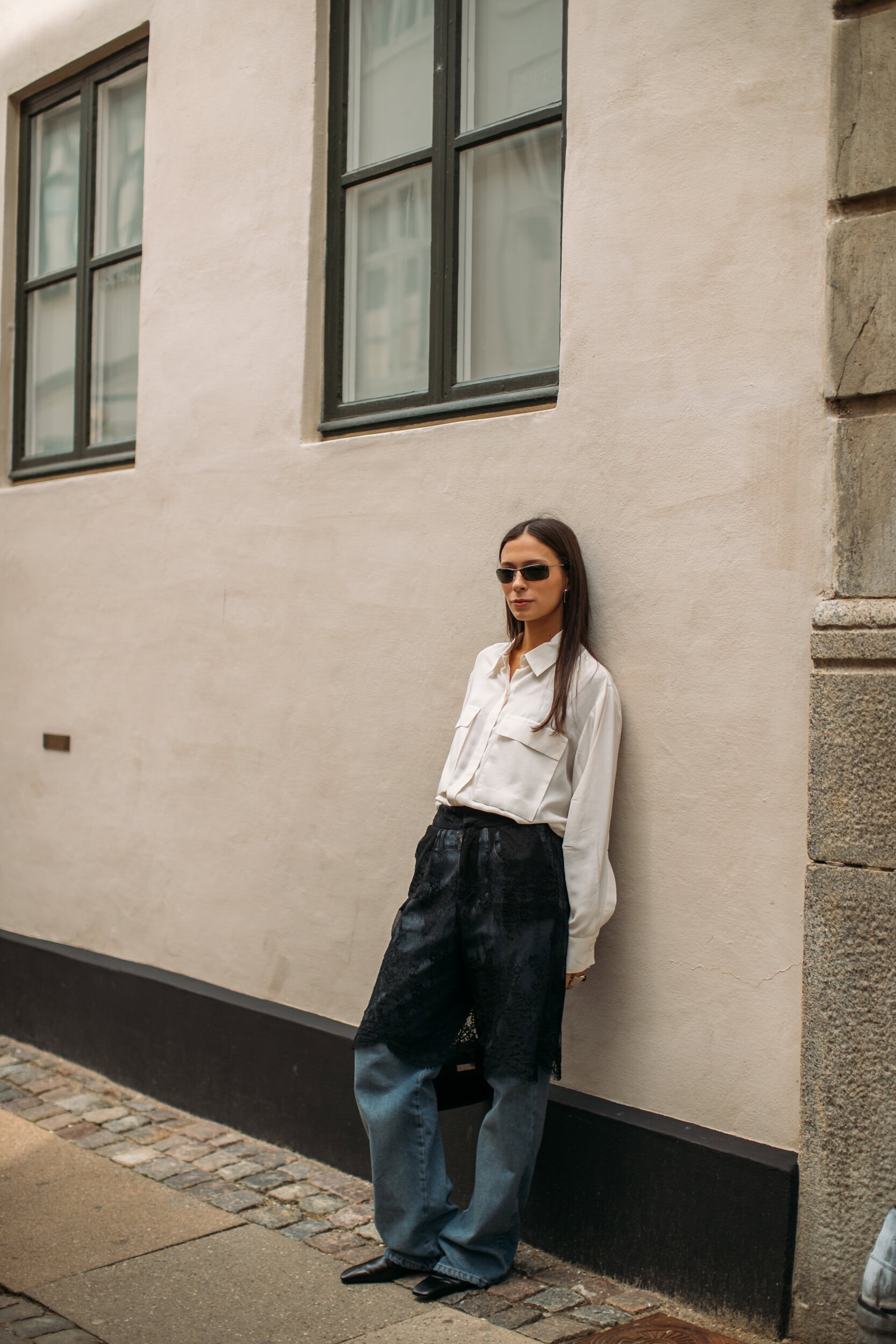 Copenhagen Copenhagen Street Style Spring 2026 Shows
