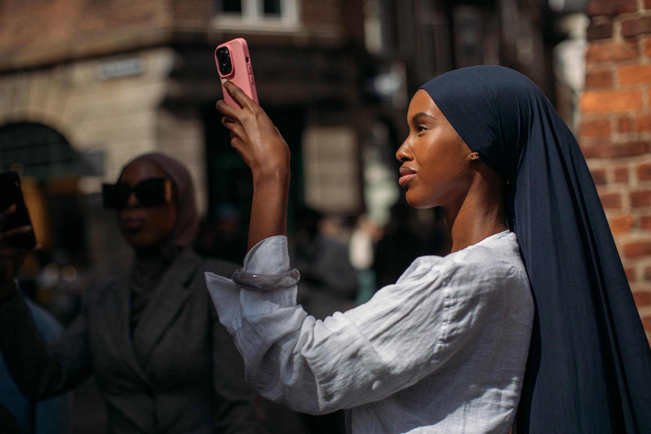 Copenhagen Copenhagen Street Style Spring 2026 Shows